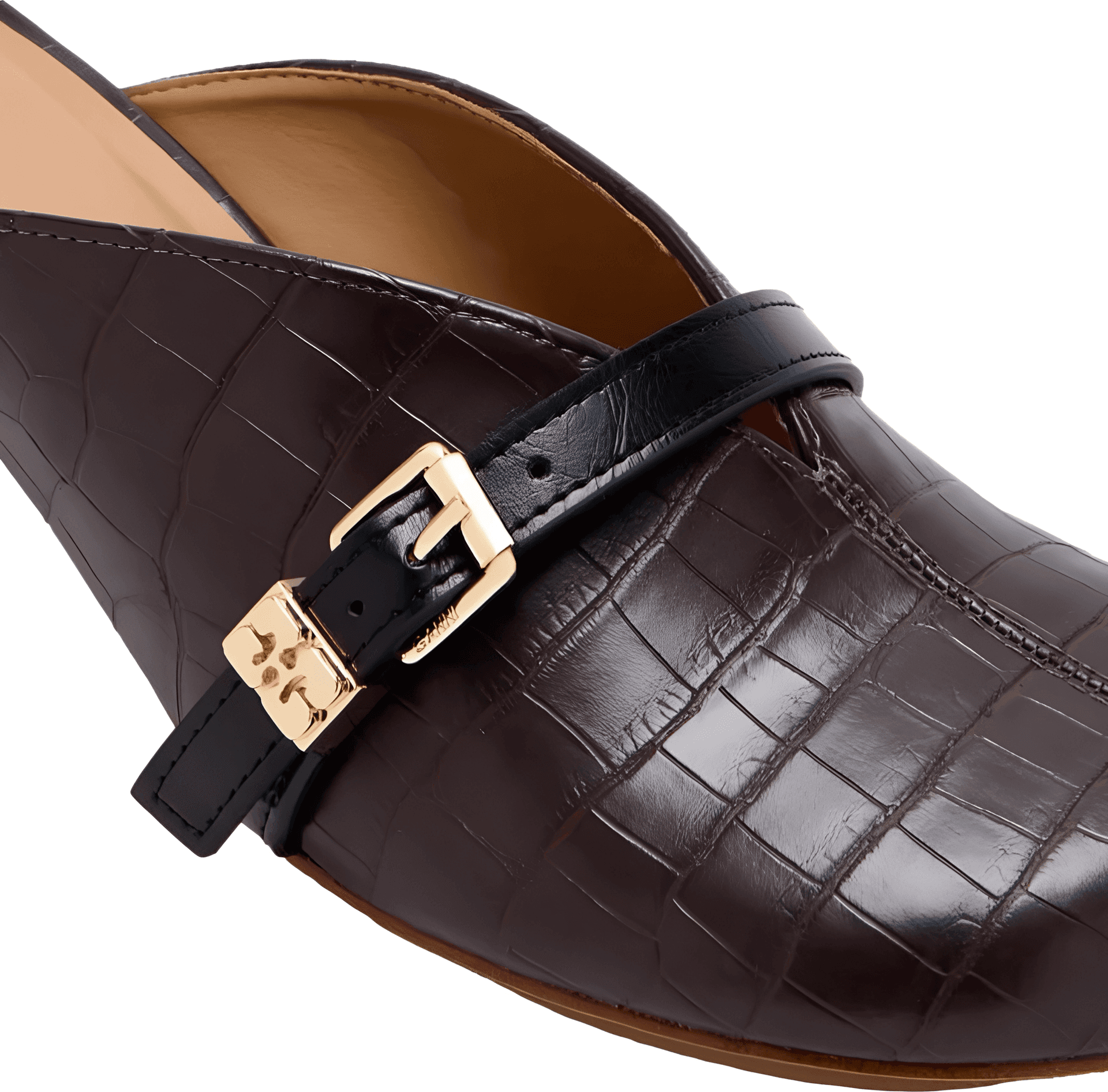 GANNI Sabot Donna - 3