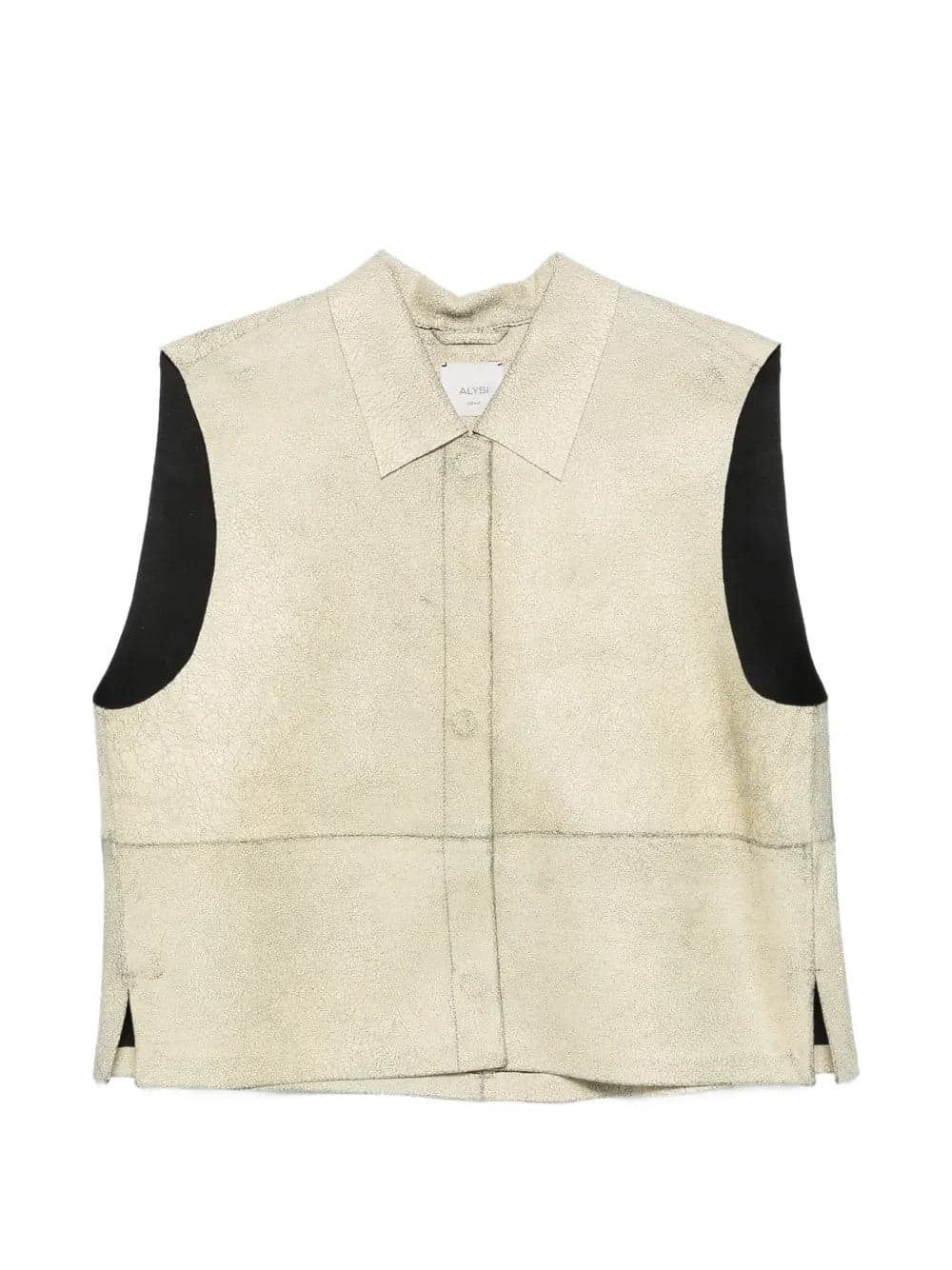 Alysi  - Cappotto Beige da Donna