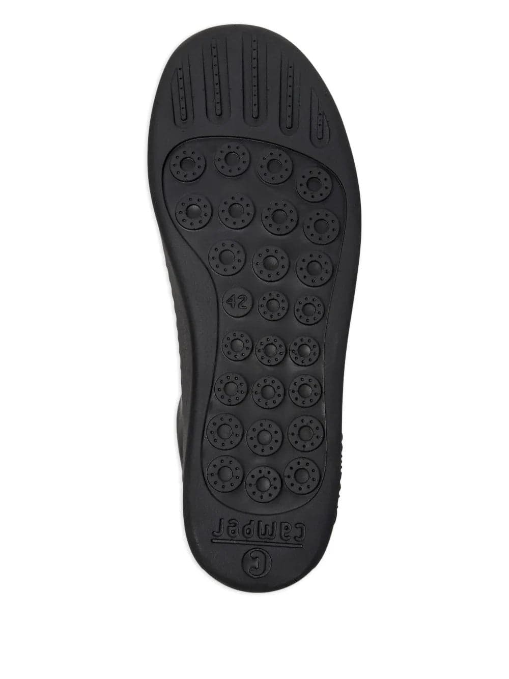 CAMPER Camper - Sneakers in Pelle Nera - 3