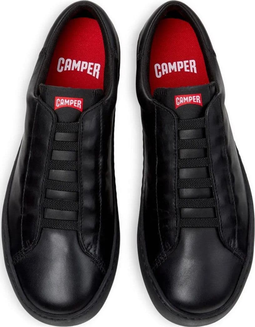 CAMPER Camper - Sneakers in Pelle Nera - 5