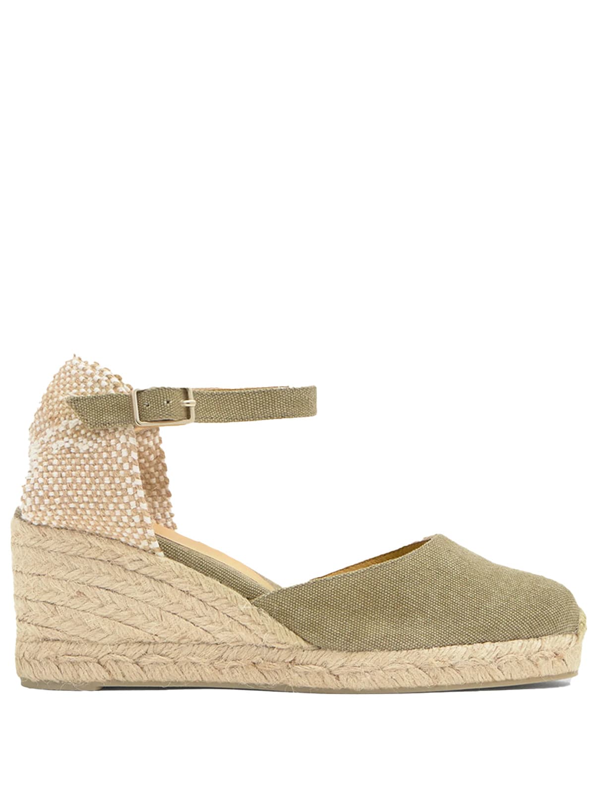 CASTANER Castaner - Espadrillas Verdi da Donna - 5