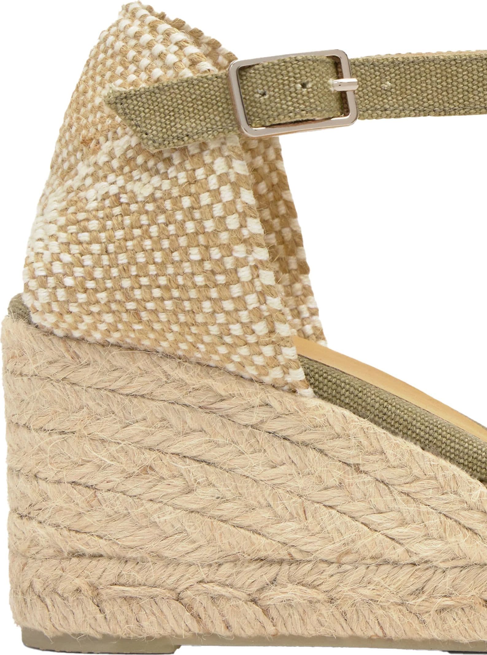 CASTANER Castaner - Espadrillas Verdi da Donna - 2