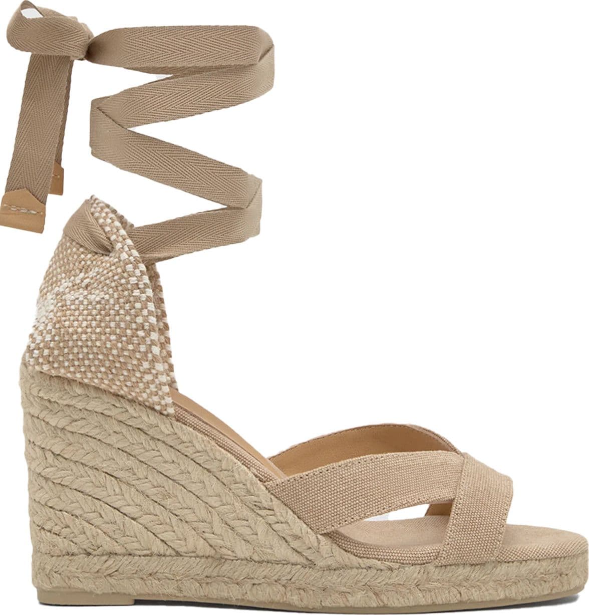 CASTANER Castaner - Espadrillas Beige da Donna - 5