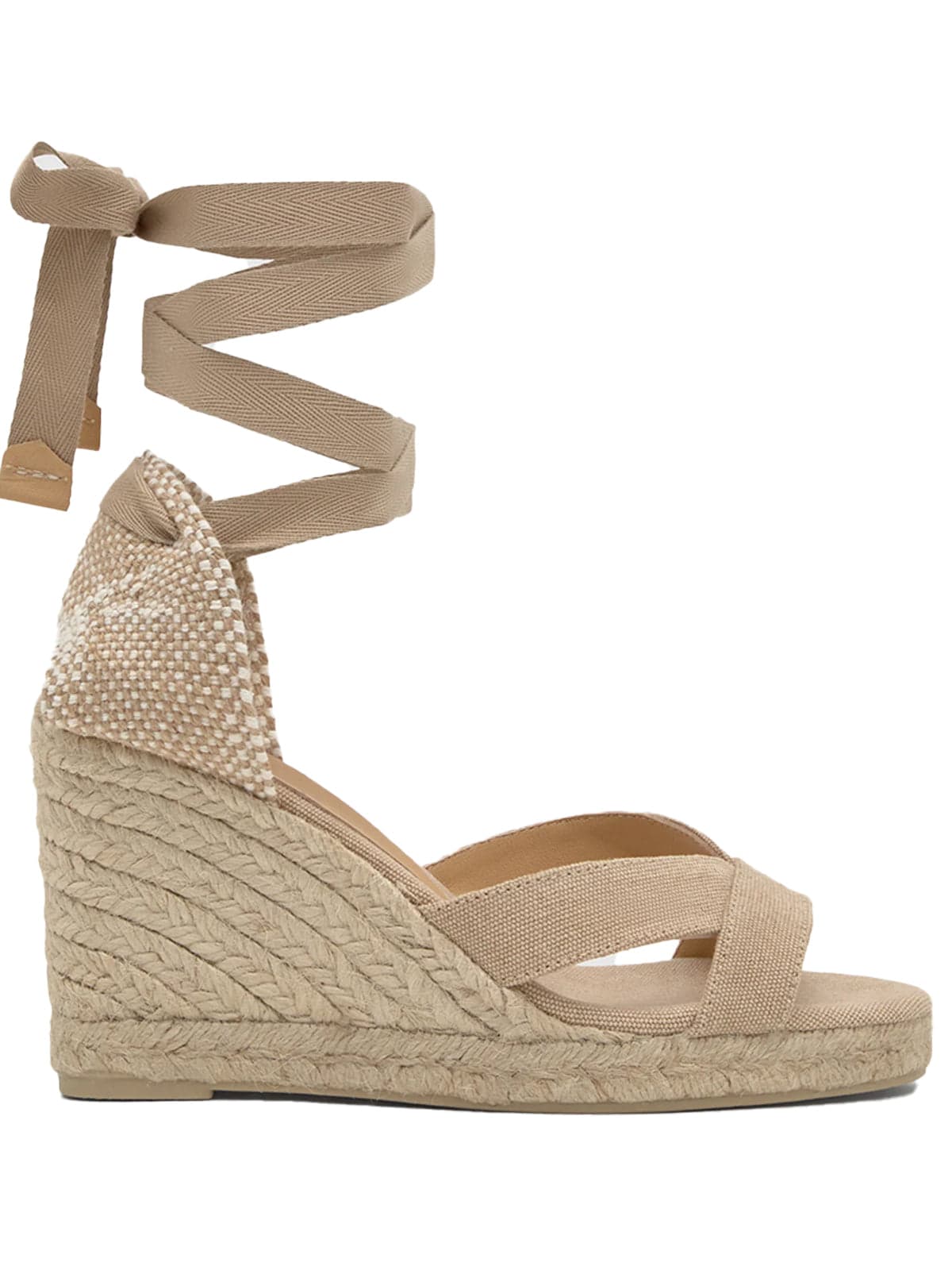 CASTANER Castaner - Espadrillas Beige da Donna - 5