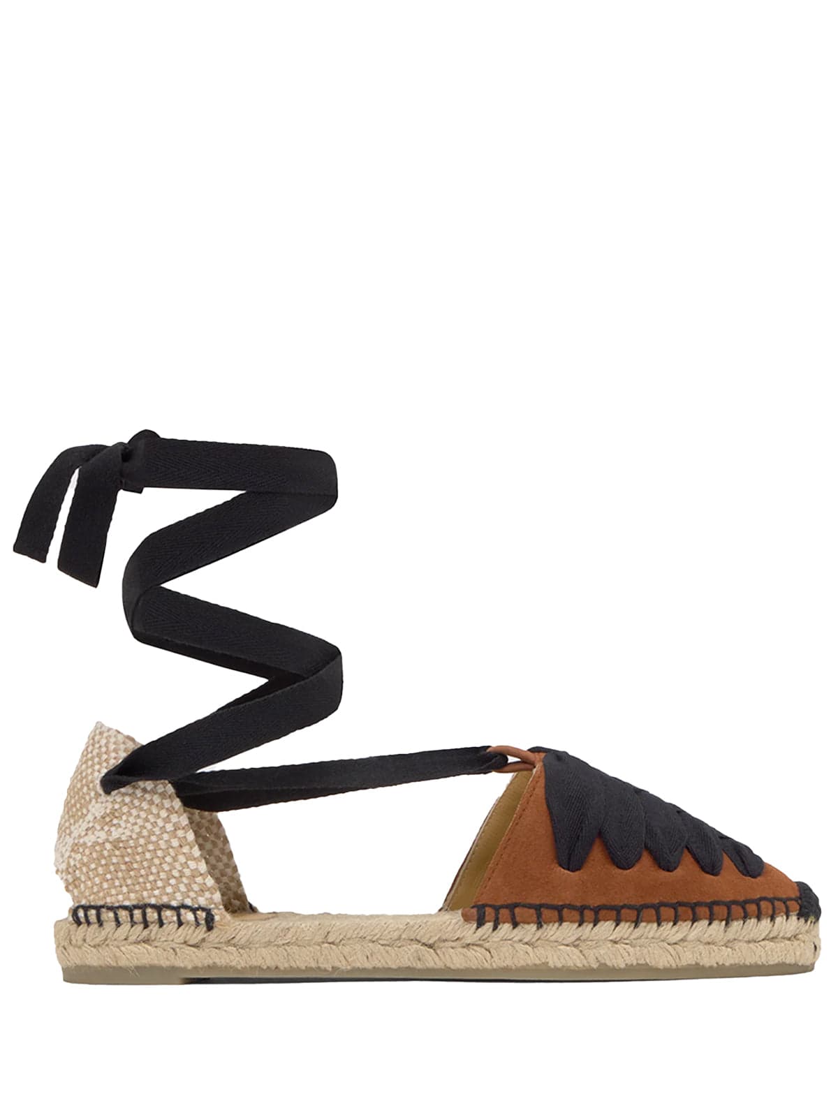 CASTANER Castaner - Espadrillas Marroni da Donna - 5
