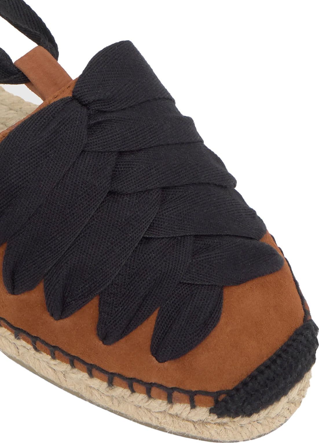 CASTANER Castaner - Espadrillas Marroni da Donna - 4