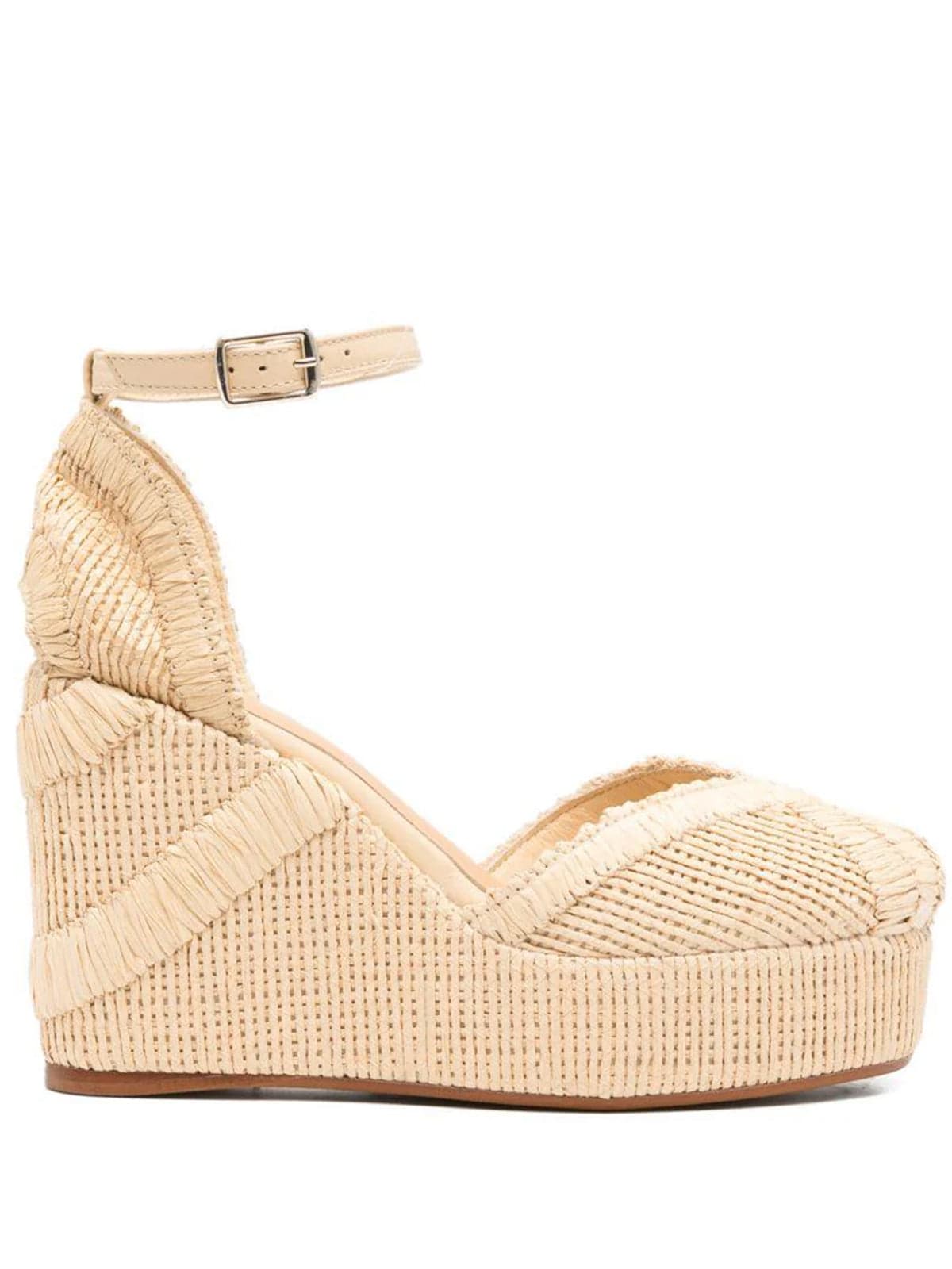 CASTANER Castaner - Espadrillas Charmie Beige da Donna - 5