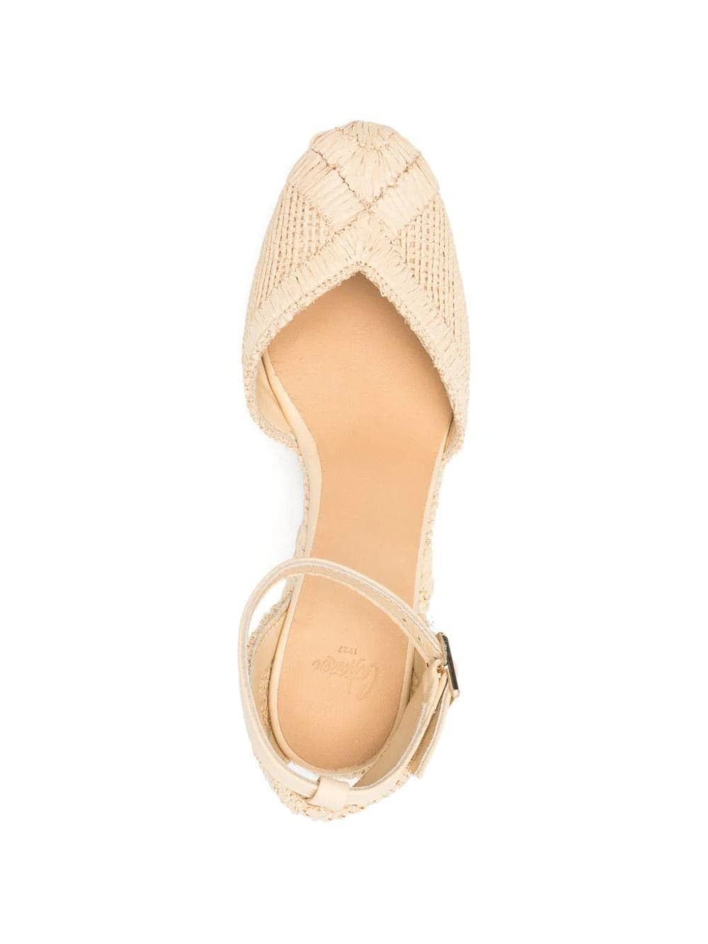 CASTANER Castaner - Espadrillas Charmie Beige da Donna - 2