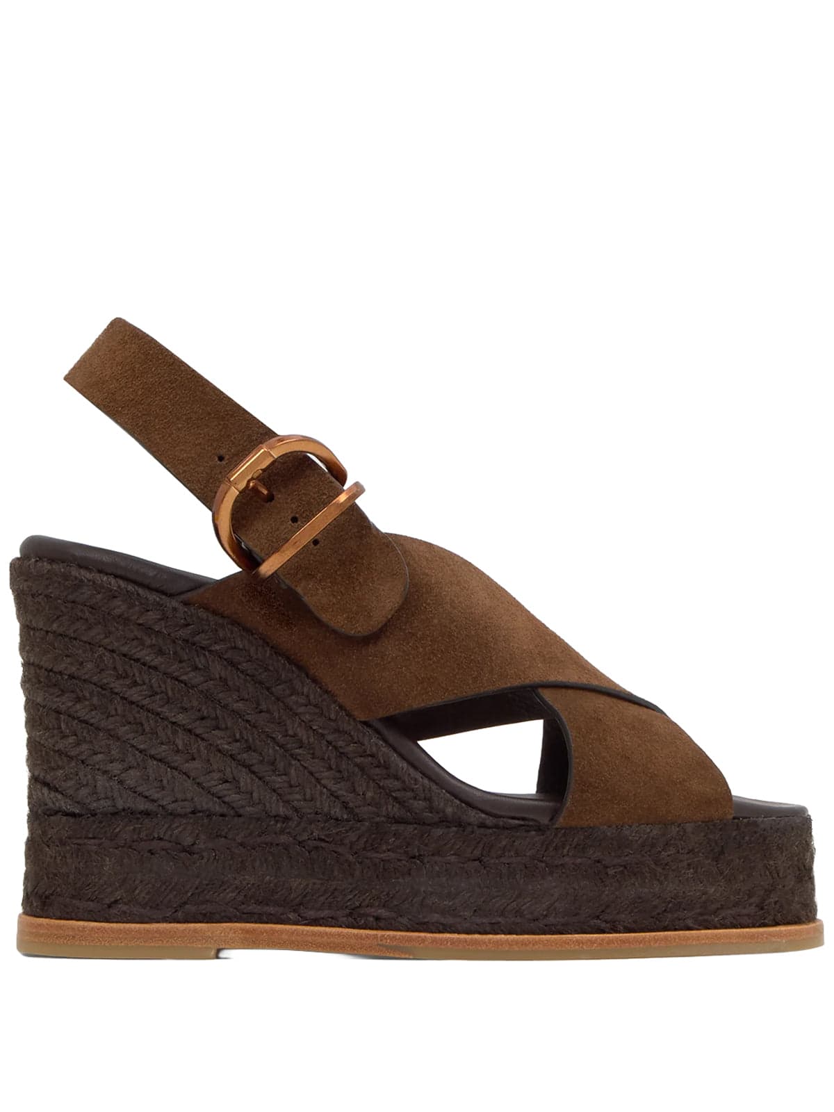 CASTANER Castaner - Espadrillas Betina Marroni da Donna - 4