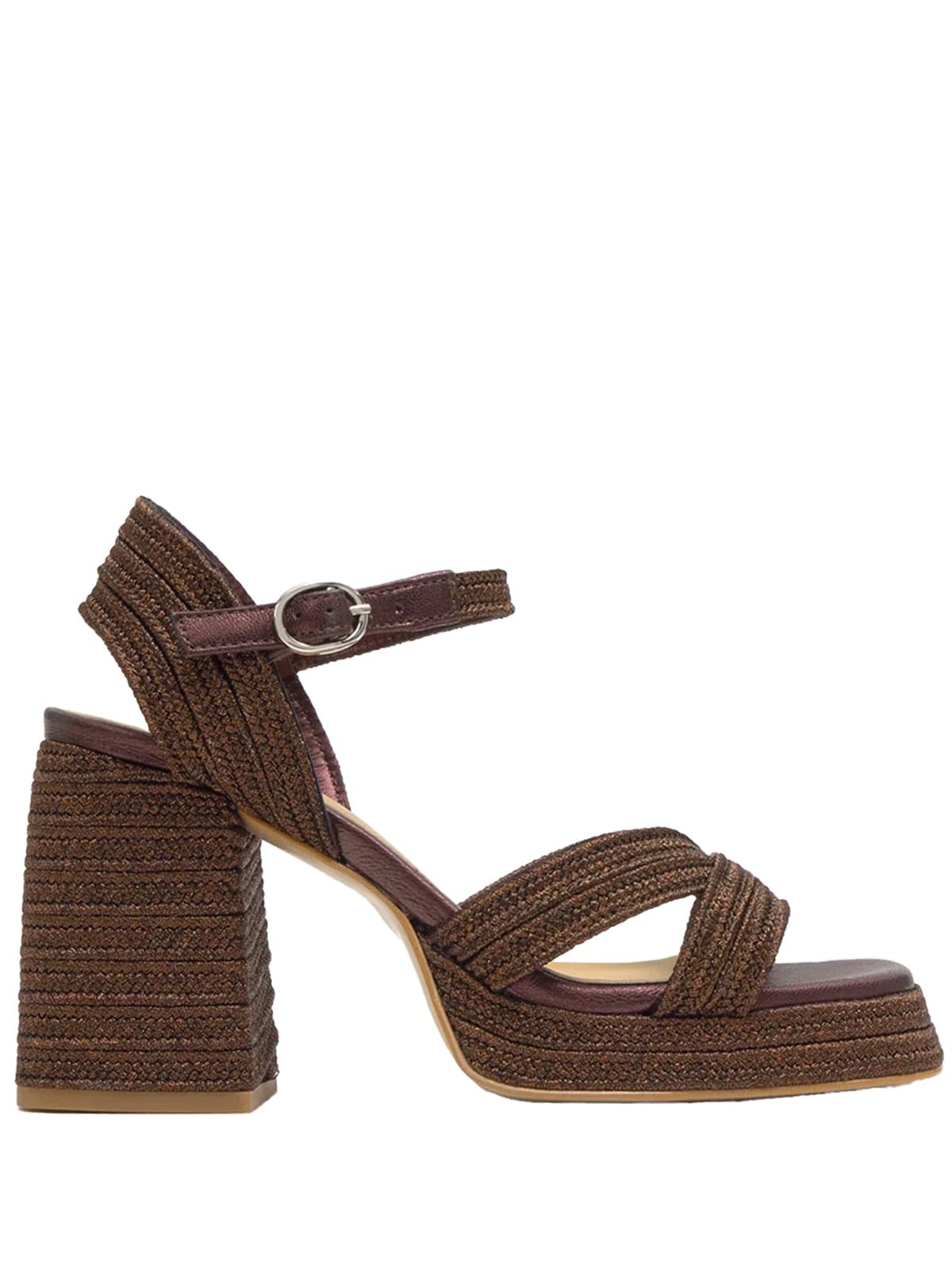 CASTANER Castaner - Sandali Marroni da Donna