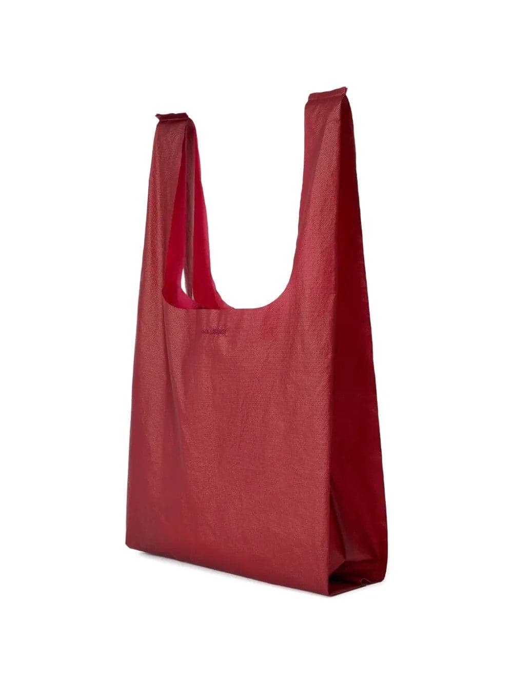 OUR LEGACY Our Legacy - Borsa a Tracolla Grocery Rossa da Donna - 3
