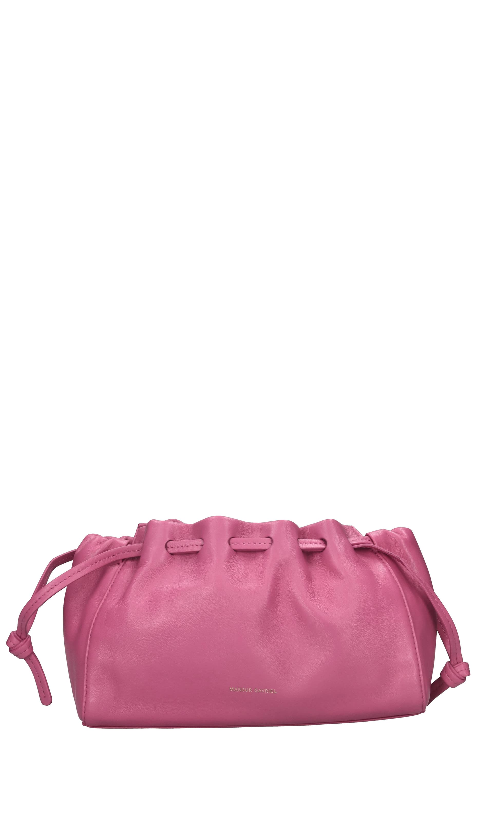 MANSUR GAVRIEL  Borse... Fucsia - 4