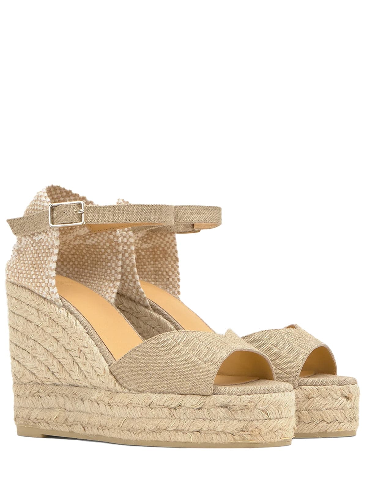 CASTANER Castaner - Espadrillas Blaudi Beige da Donna - 2