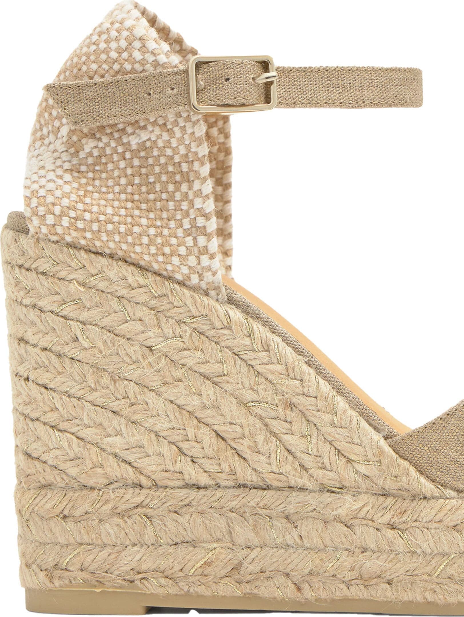 CASTANER Castaner - Espadrillas Blaudi Beige da Donna - 3