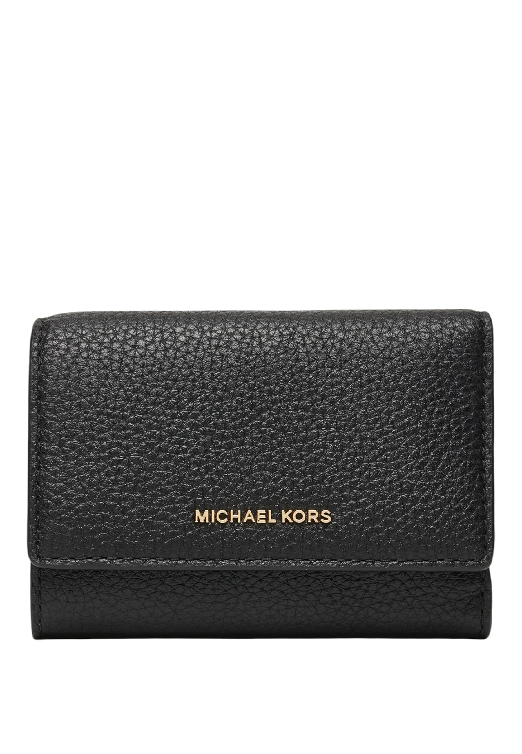 MICHAEL KORS Portafoglio Donna michael kors 32S5GYTP1L-001 Nero - 4