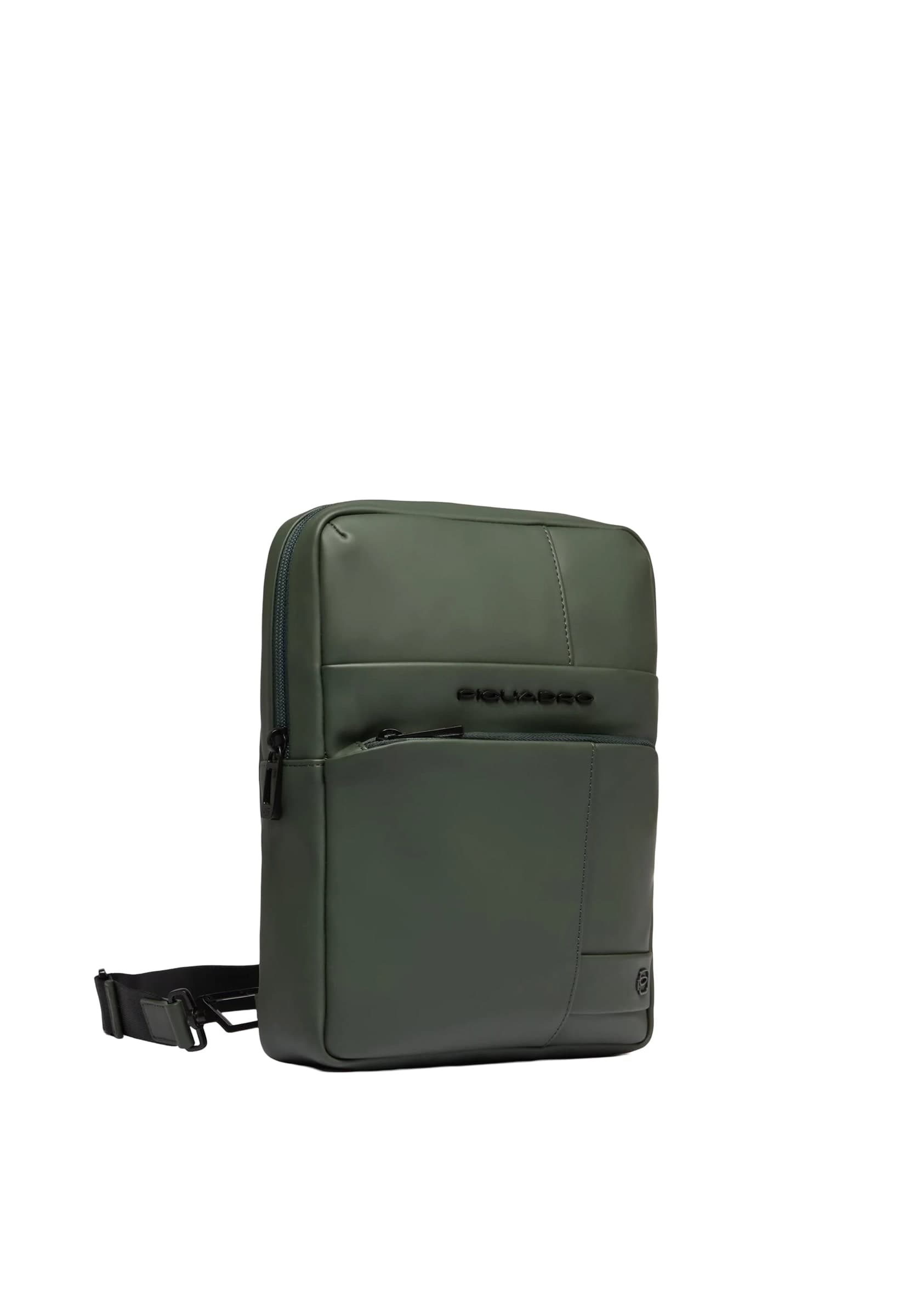 PIQUADRO Borsello uomo porta iPad Uomo piquadro ca1816w129w-ve Verde - 2
