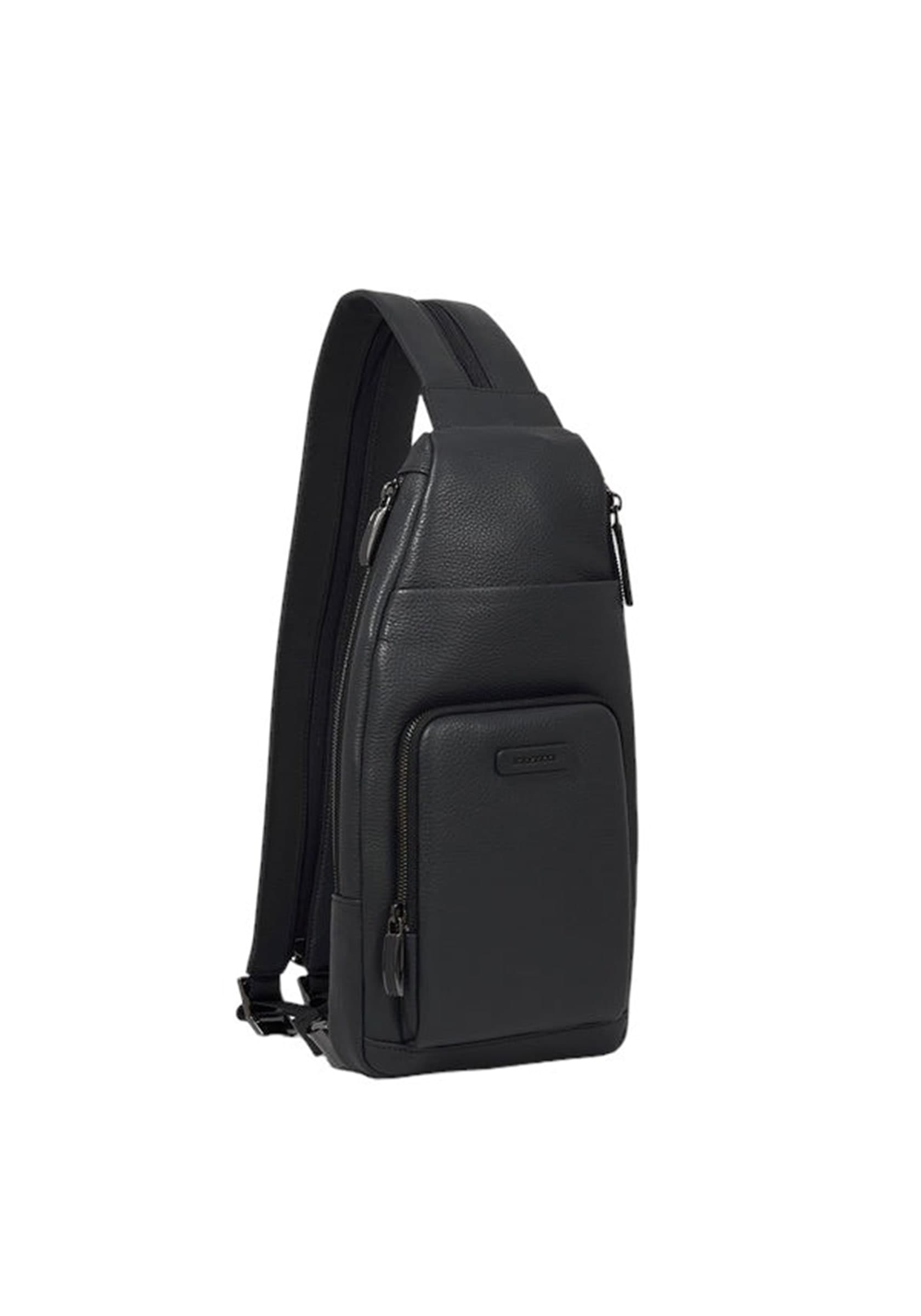 PIQUADRO Monospalla Uomo piquadro ca5577mos-n Nero - 2