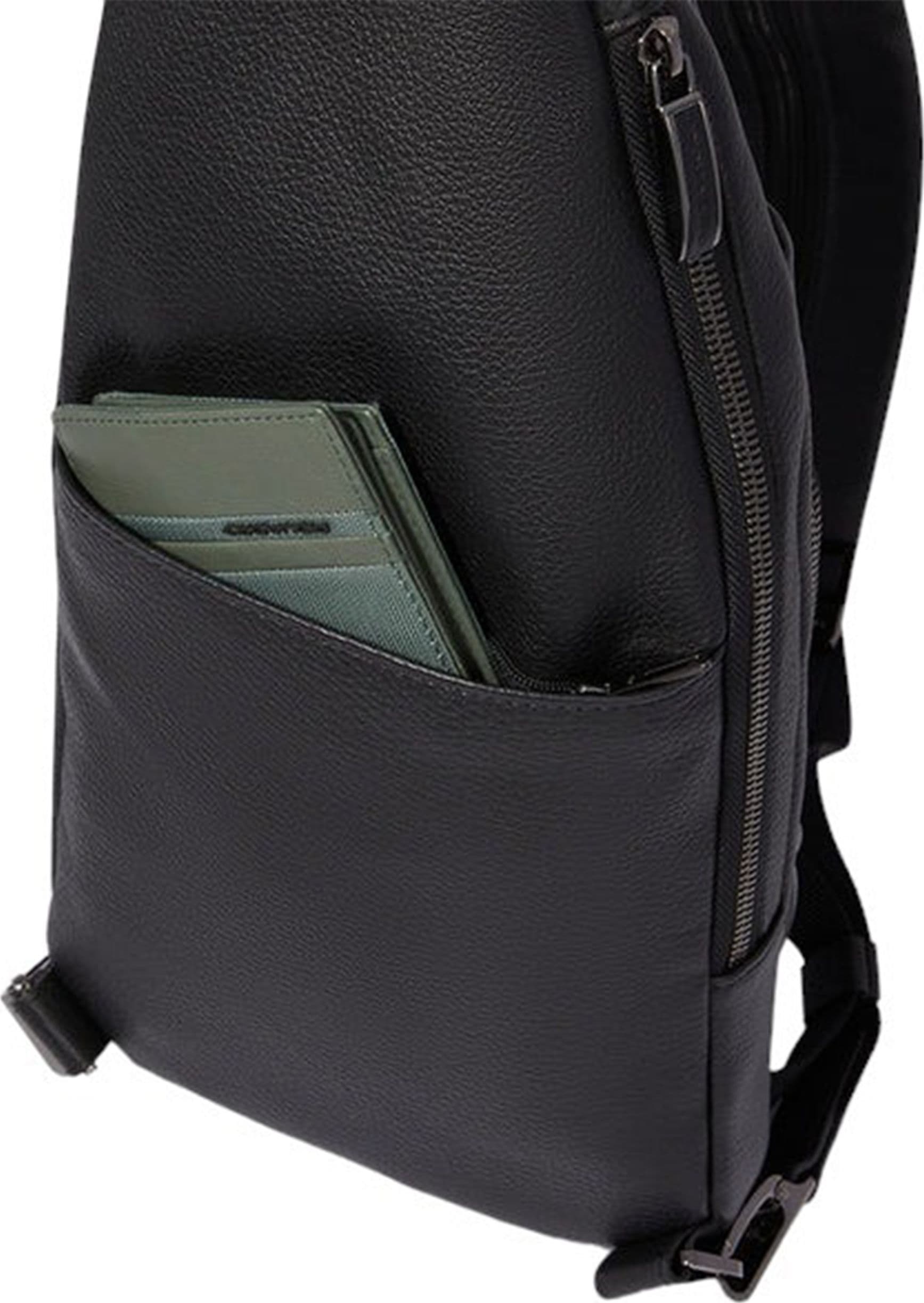 PIQUADRO Monospalla Uomo piquadro ca5577mos-n Nero - 5
