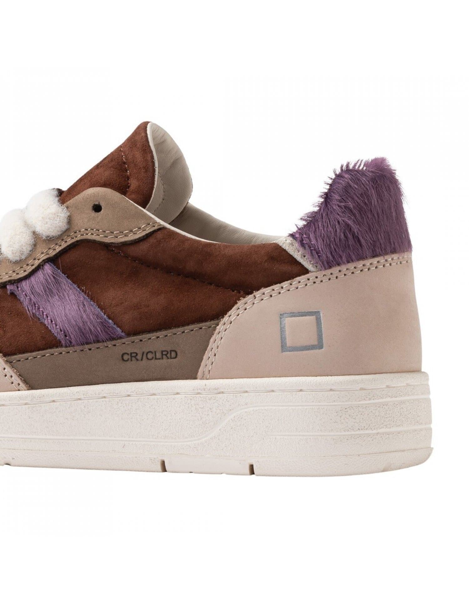 D.A.T.E. Sneakers Donna Date - 4