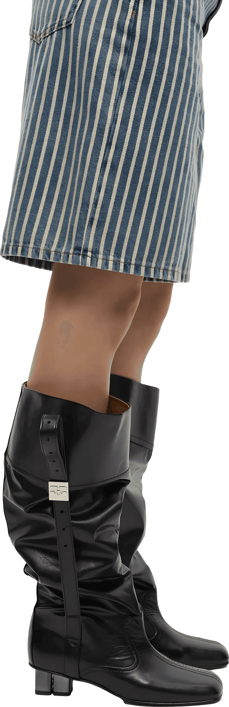 GANNI Stivale Donna - 5