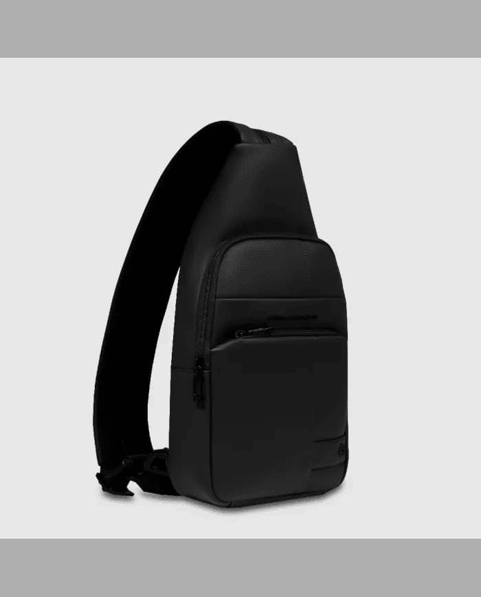 PIQUADRO Monospalla Uomo piquadro ca6540w129w-n Nero - 2