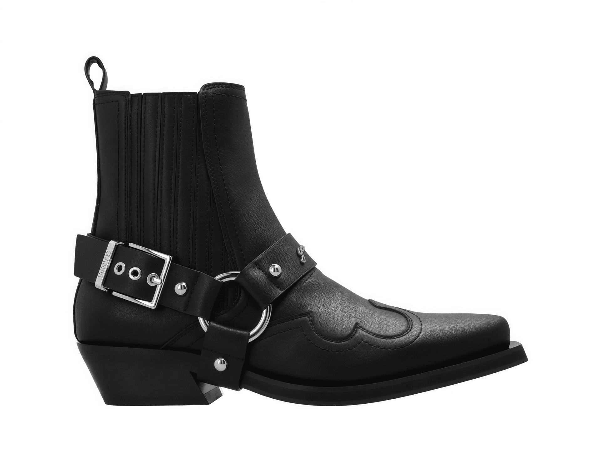 GANNI Stivale Donna - 4