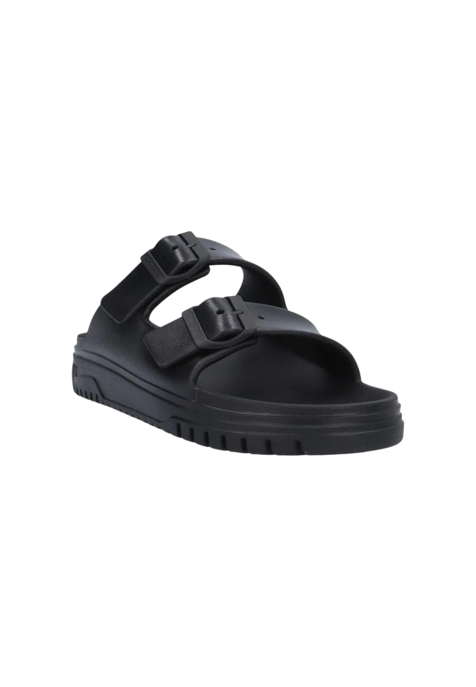 Armani Exchange Sandali Uomo  XUP015XV821-00002 Nero - 2