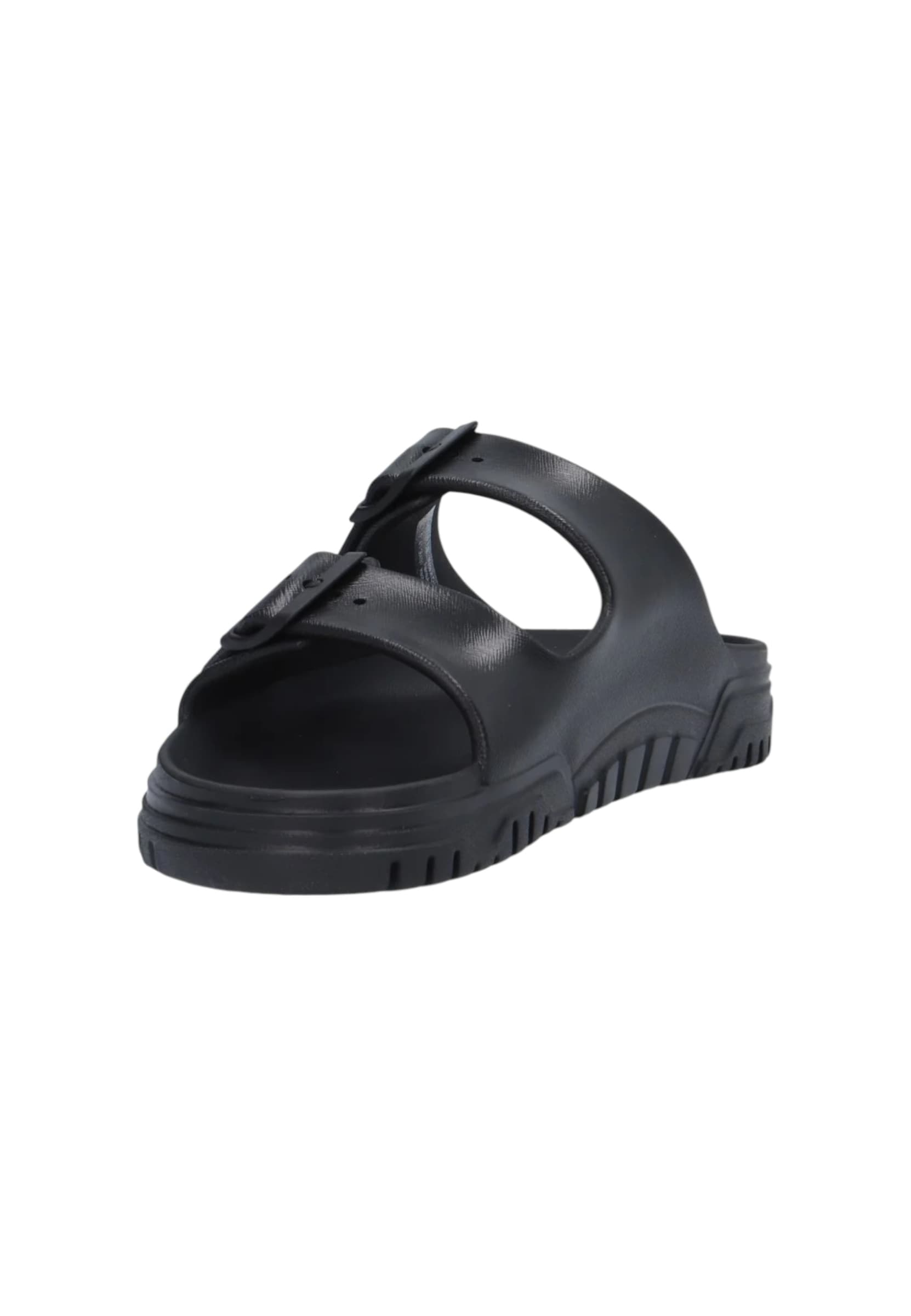 Armani Exchange Sandali Uomo  XUP015XV821-00002 Nero - 3