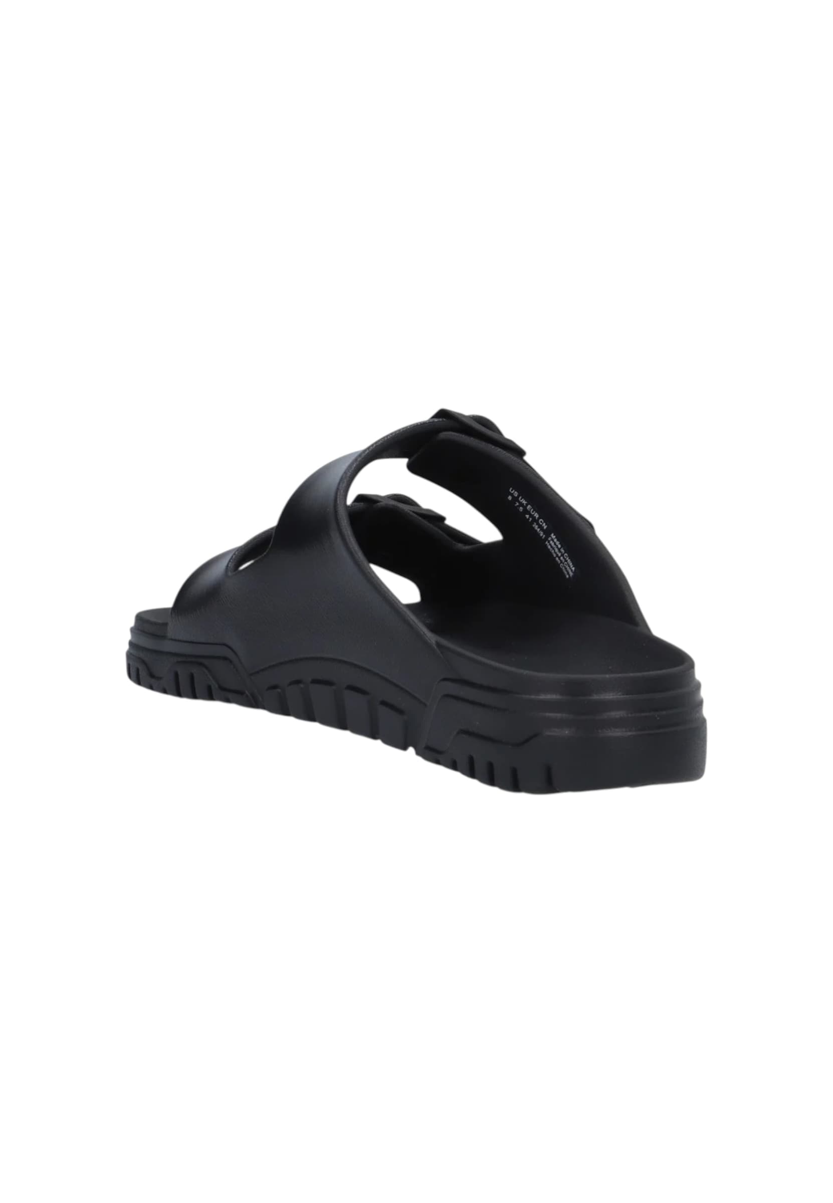 Armani Exchange Sandali Uomo  XUP015XV821-00002 Nero - 5