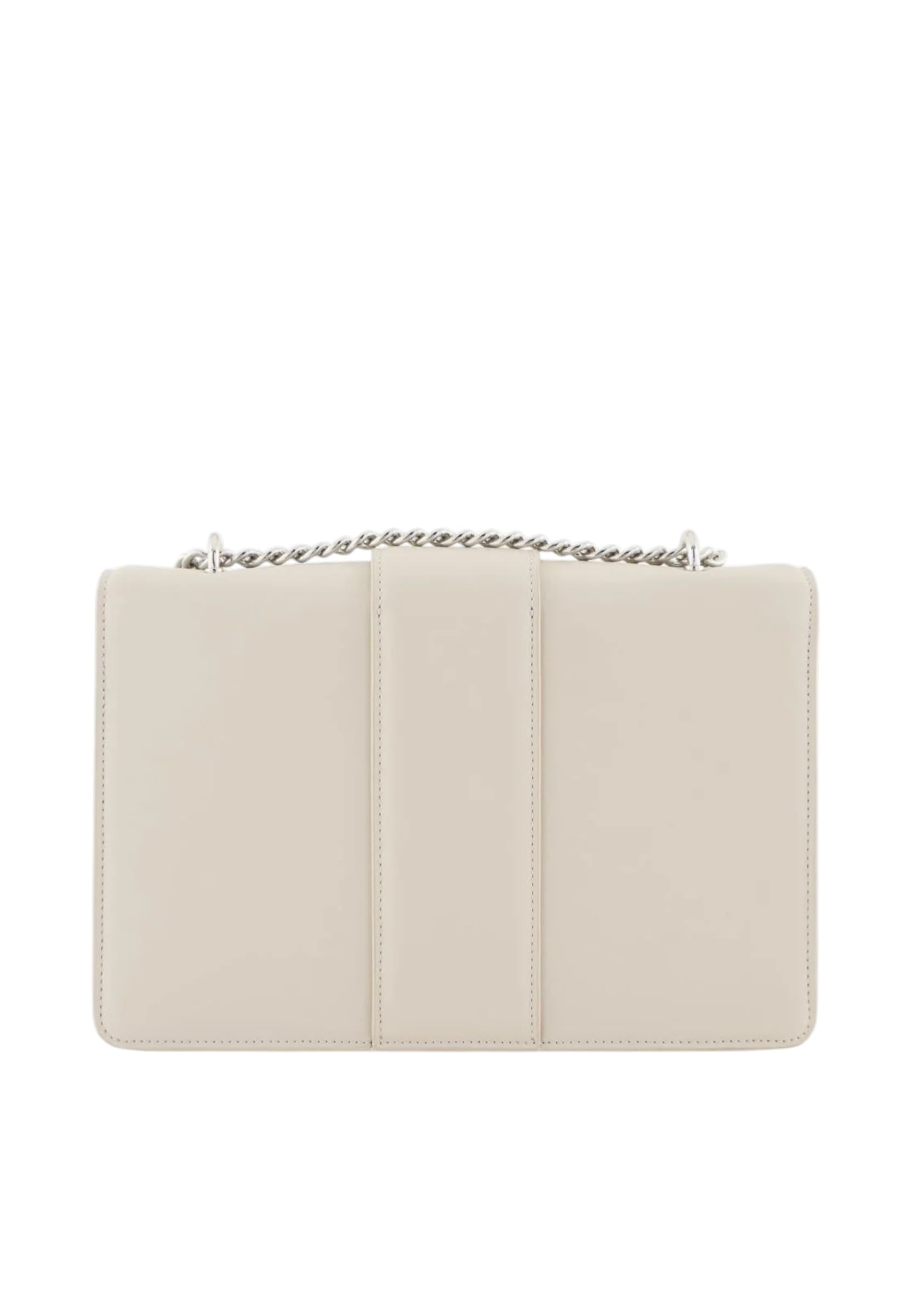 Armani Exchange Borsa Donna  XW000070AF12039-U0011 Bianco Sporco - 2