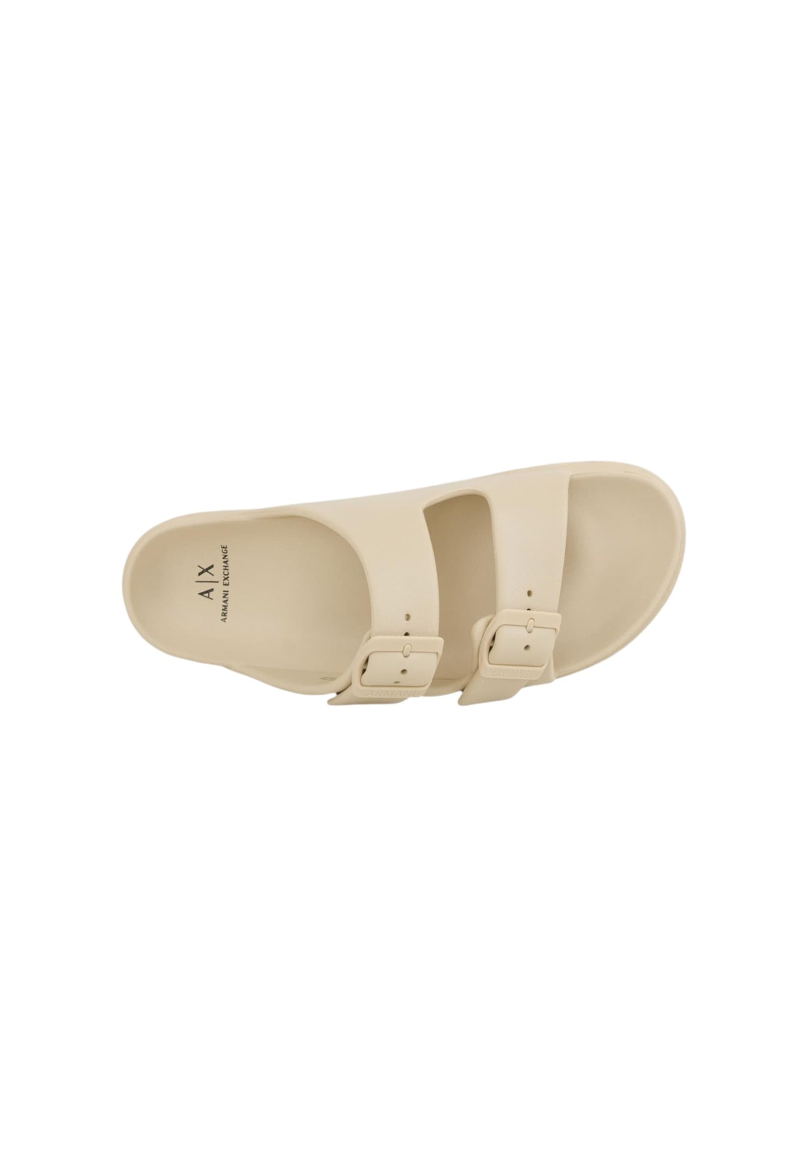 Armani Exchange Sandali Uomo  XUP015XV821-U6200 Multicolore - 3