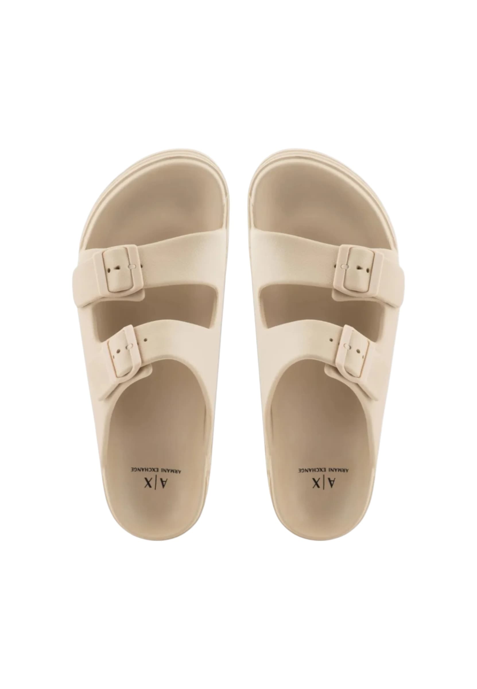 Armani Exchange Sandali Uomo  XUP015XV821-U6200 Multicolore - 4