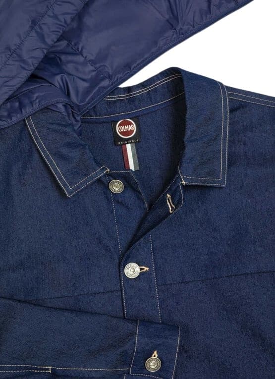 COLMAR  Giacconi Blu - 6