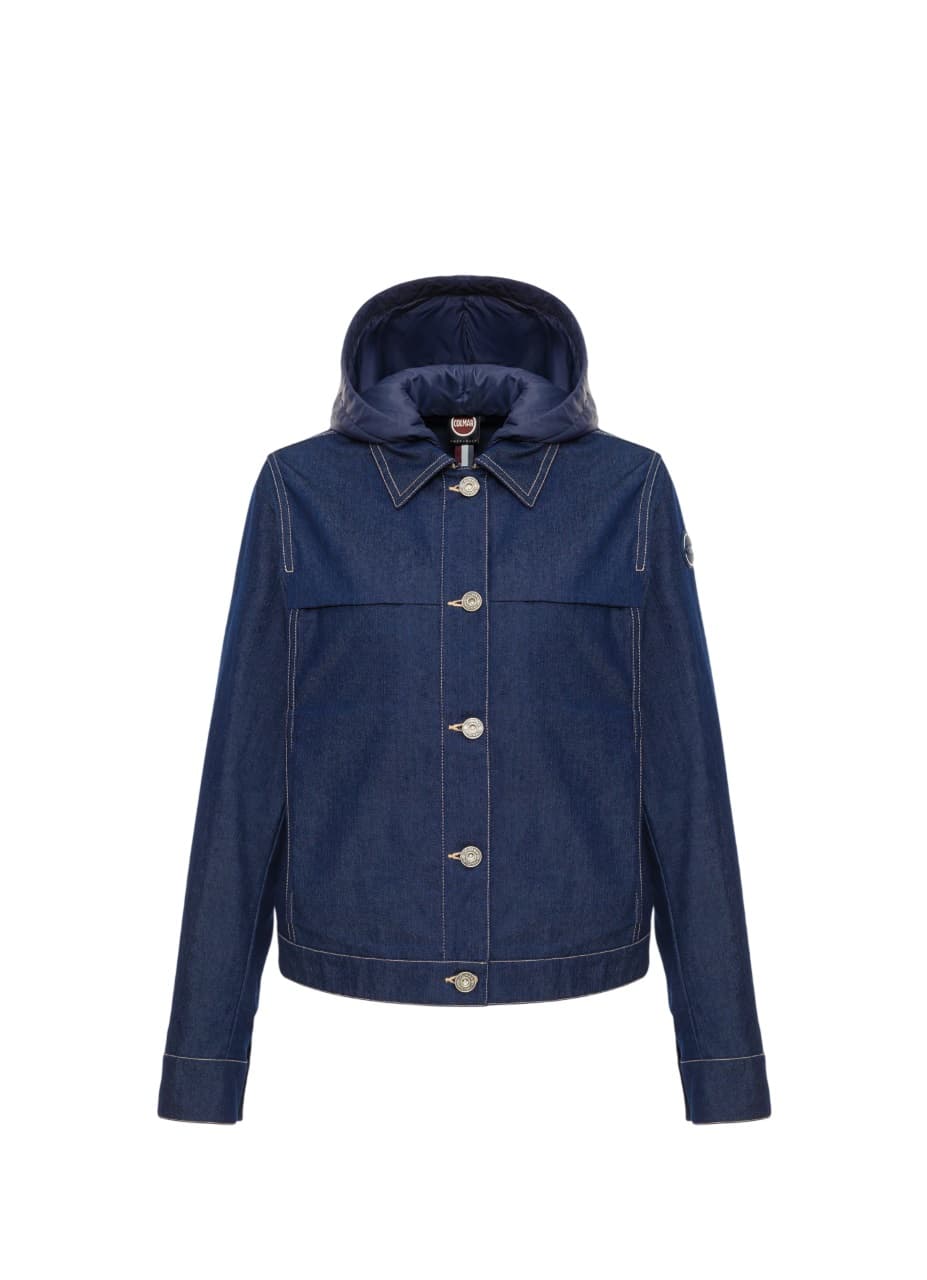 COLMAR  Giacconi Blu - 8