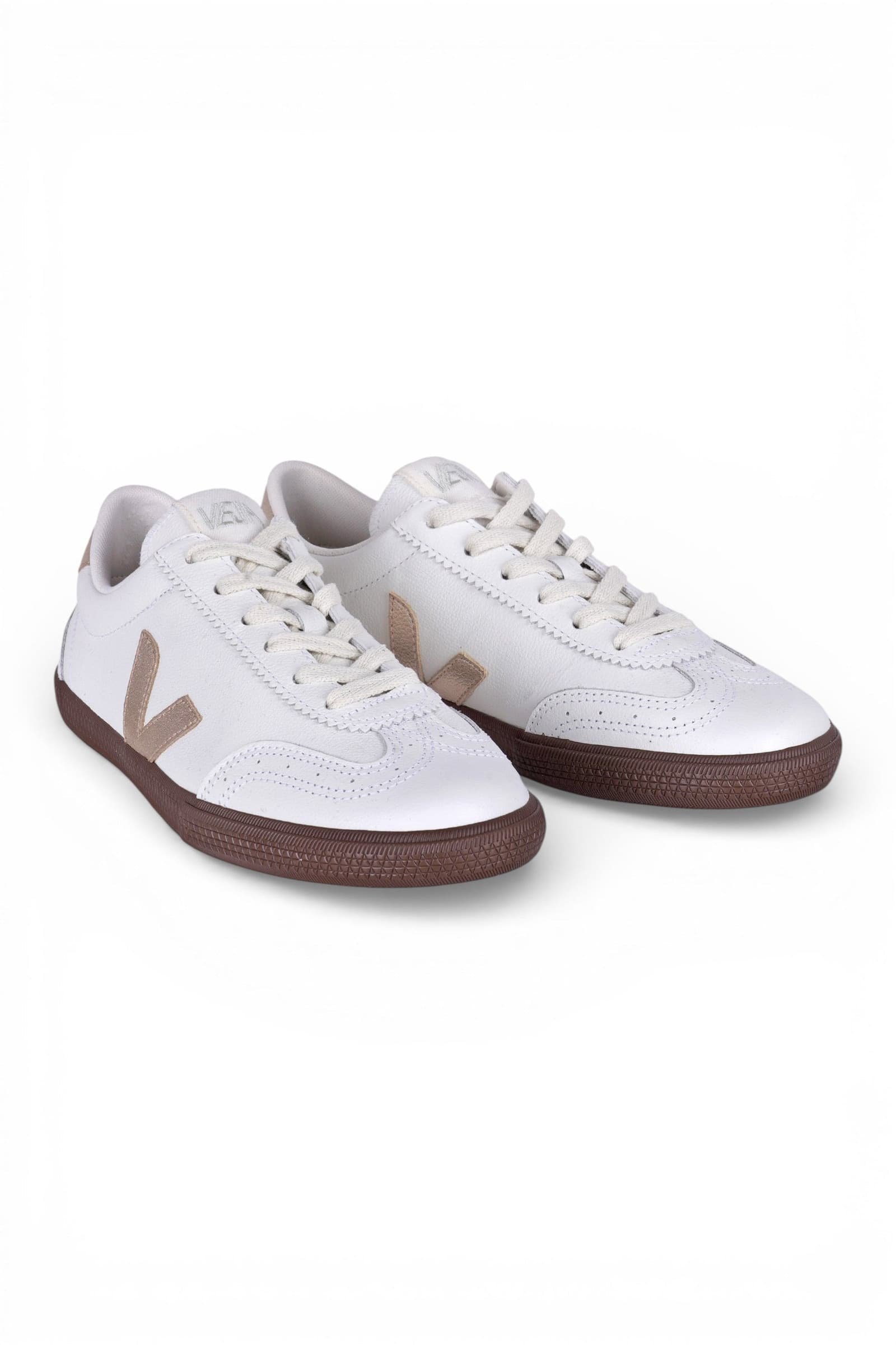 VEJA Veja - Sneakers - 471066 - Bianco/Platino - 2