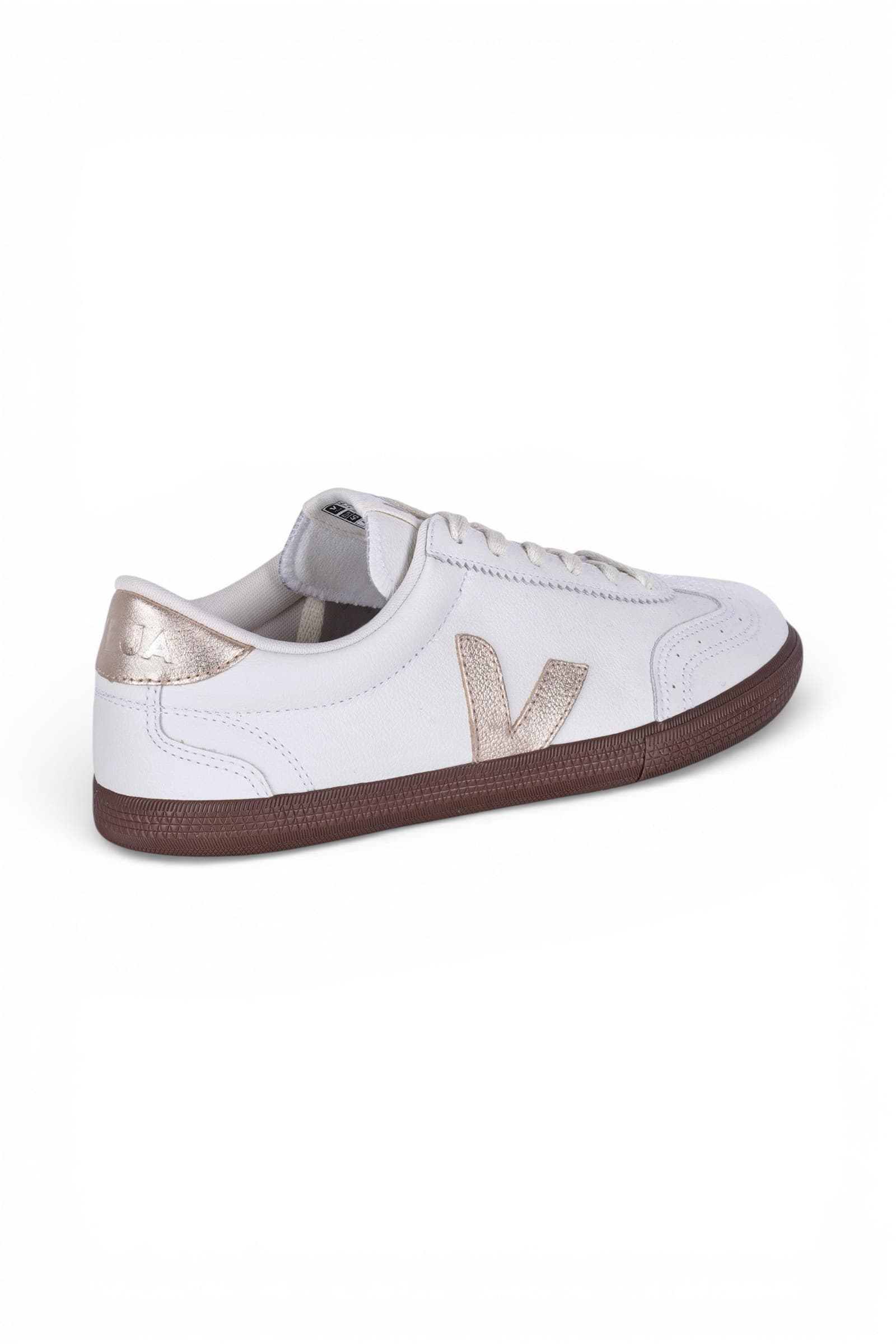 VEJA Veja - Sneakers - 471066 - Bianco/Platino - 4