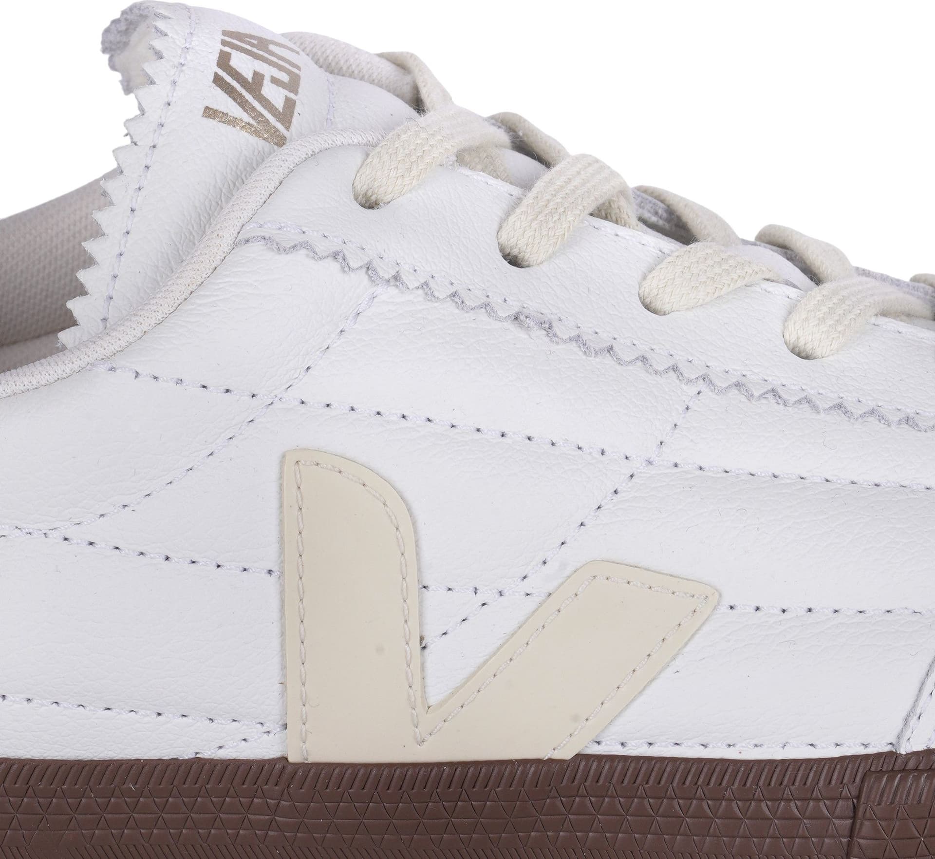VEJA Veja - Sneakers - 471079 - Bianco/Nero - 7