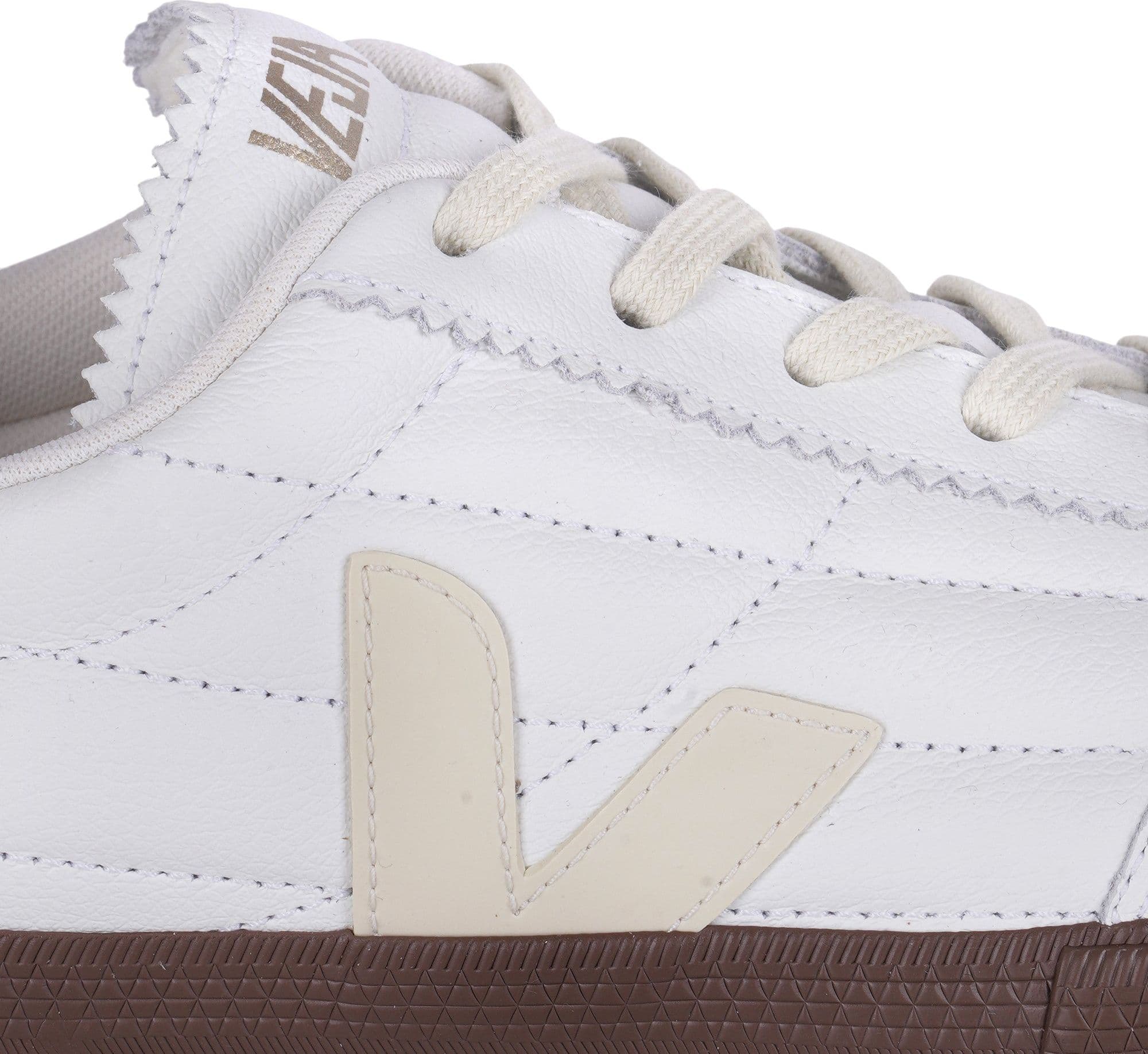 VEJA Veja - Sneakers - 471079 - Bianco/Nero - 7