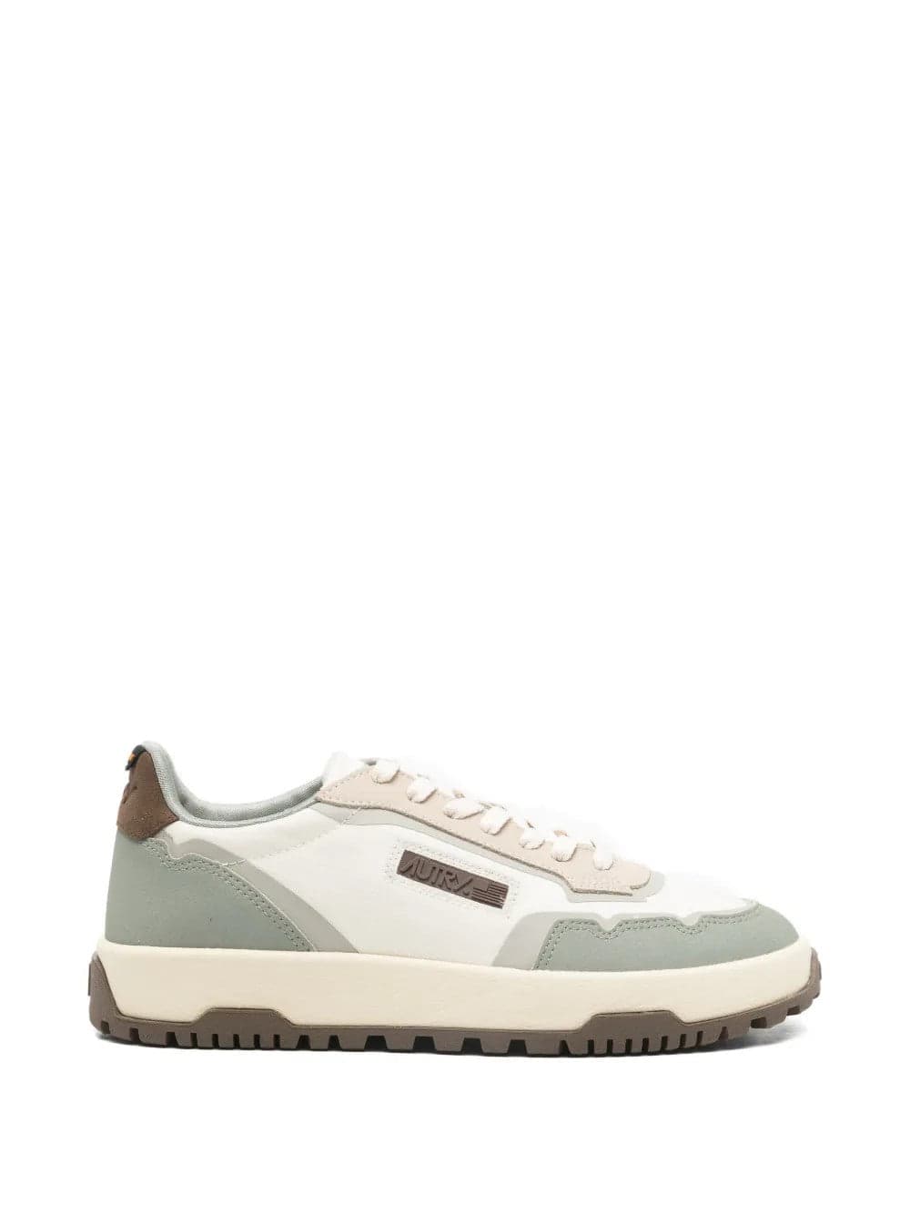 AUTRY Autry - Sneakers Wildpace Low Grigie da Uomo - 5