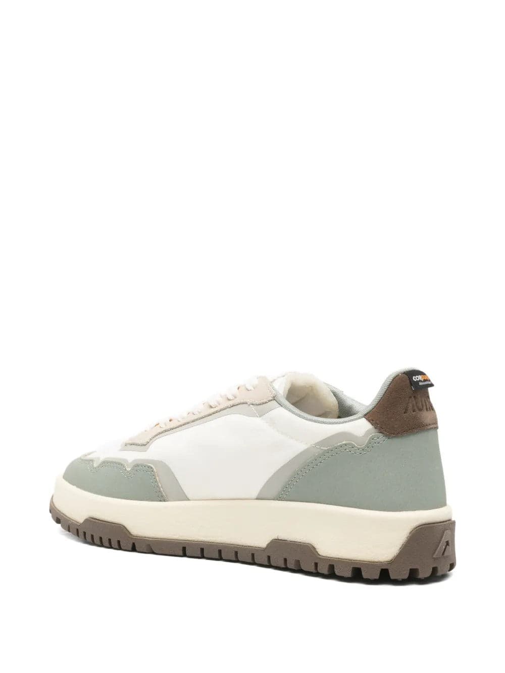 AUTRY Autry - Sneakers Wildpace Low Grigie da Uomo - 3