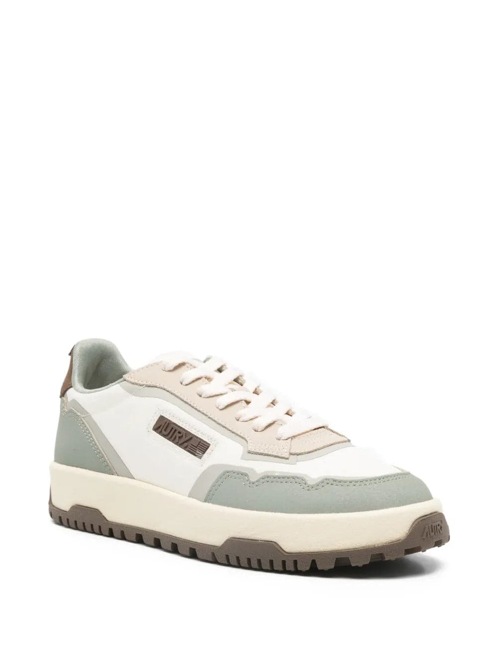 AUTRY Autry - Sneakers Wildpace Low Grigie da Uomo - 4