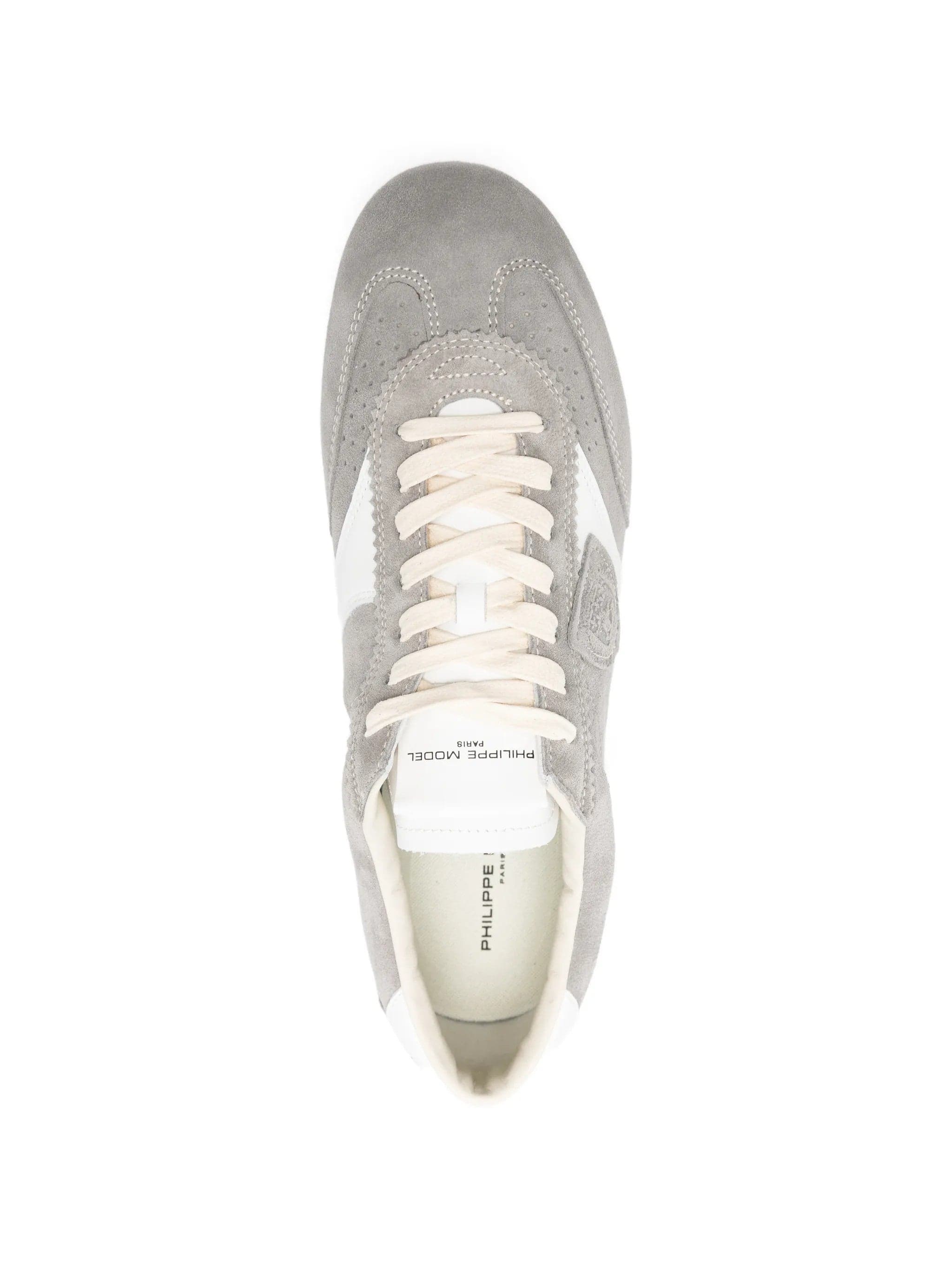 PHILIPPE MODEL PARIS Philippe Model Paris - Sneakers Beige da Uomo - 3