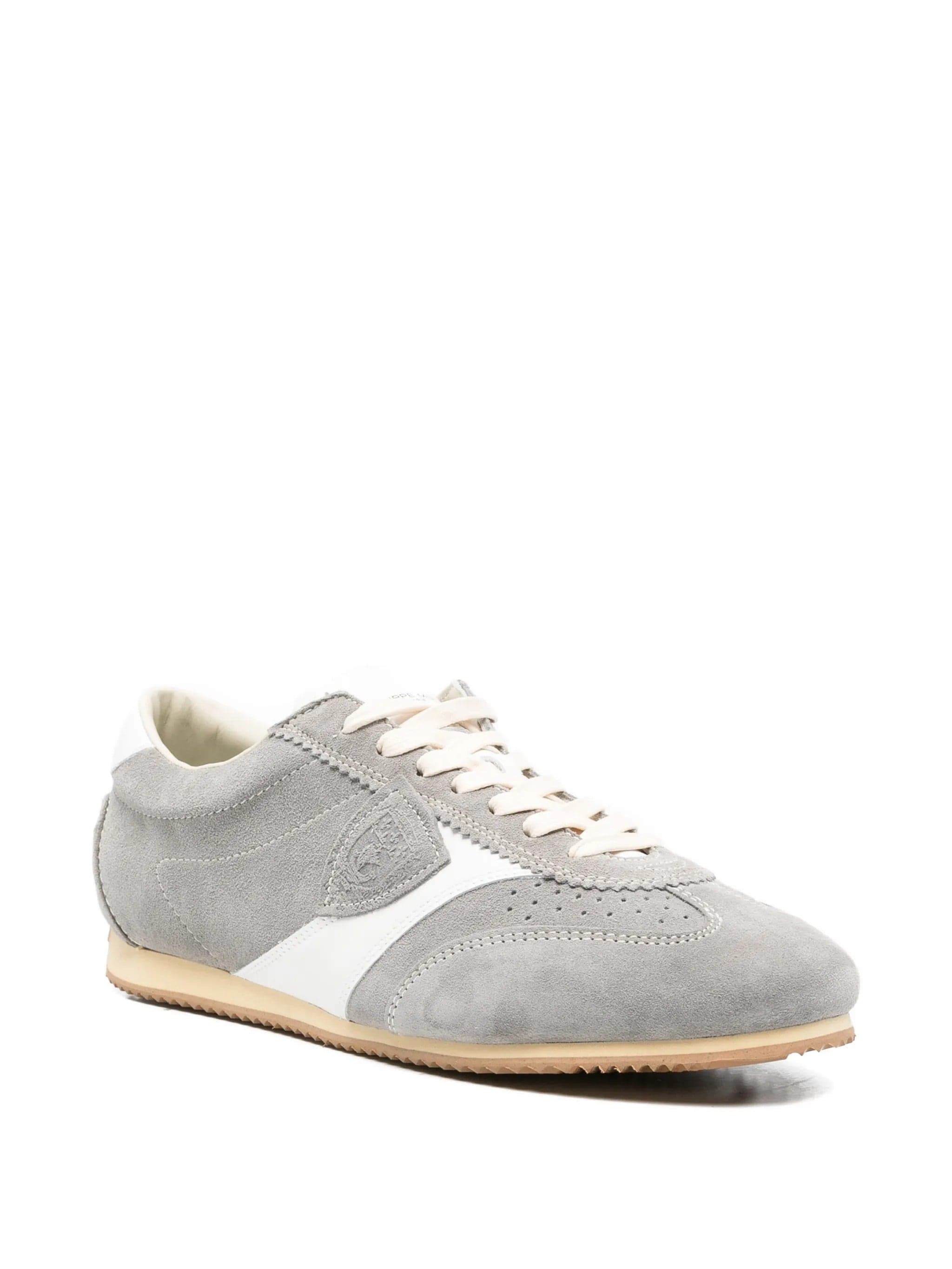 PHILIPPE MODEL PARIS Philippe Model Paris - Sneakers Beige da Uomo - 4