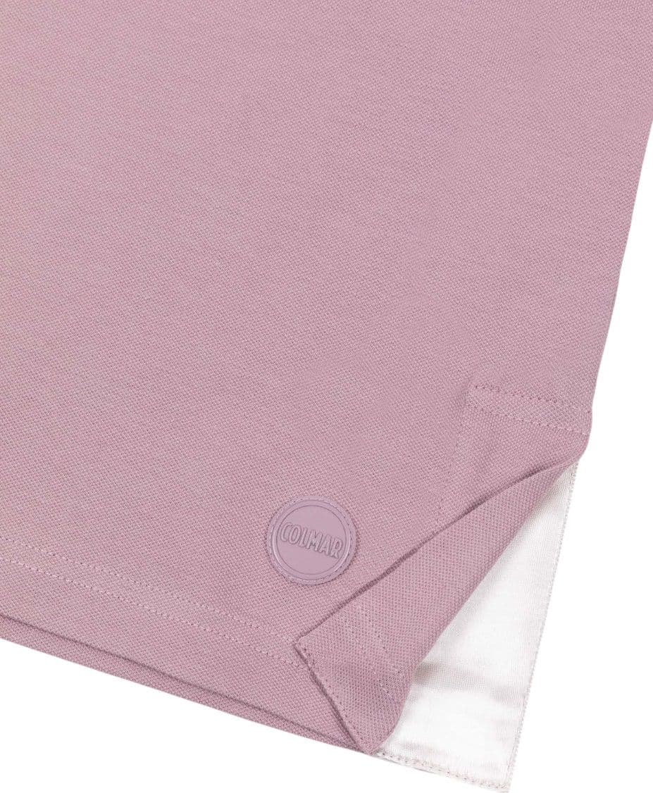 COLMAR  T-shirt e Polo Rosa - 3