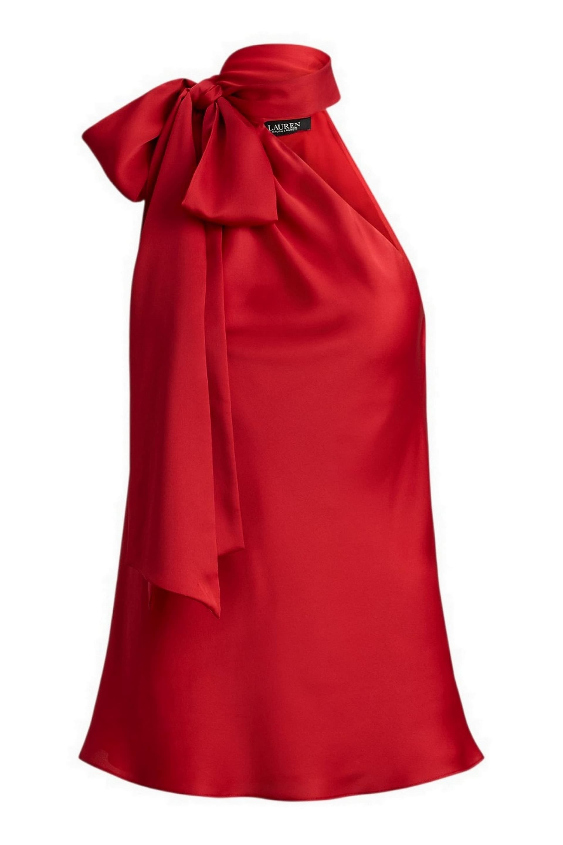 Ralph Lauren  Top Rosso - 5