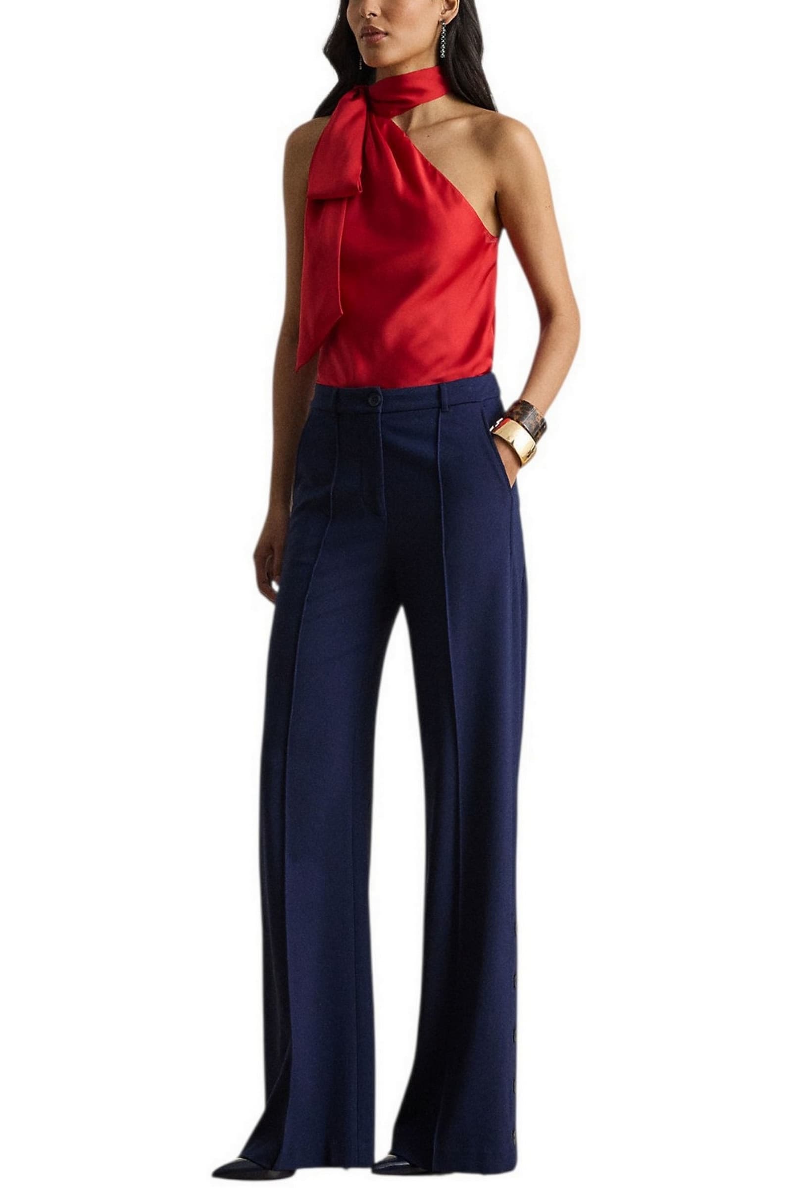Ralph Lauren  Top Rosso - 3