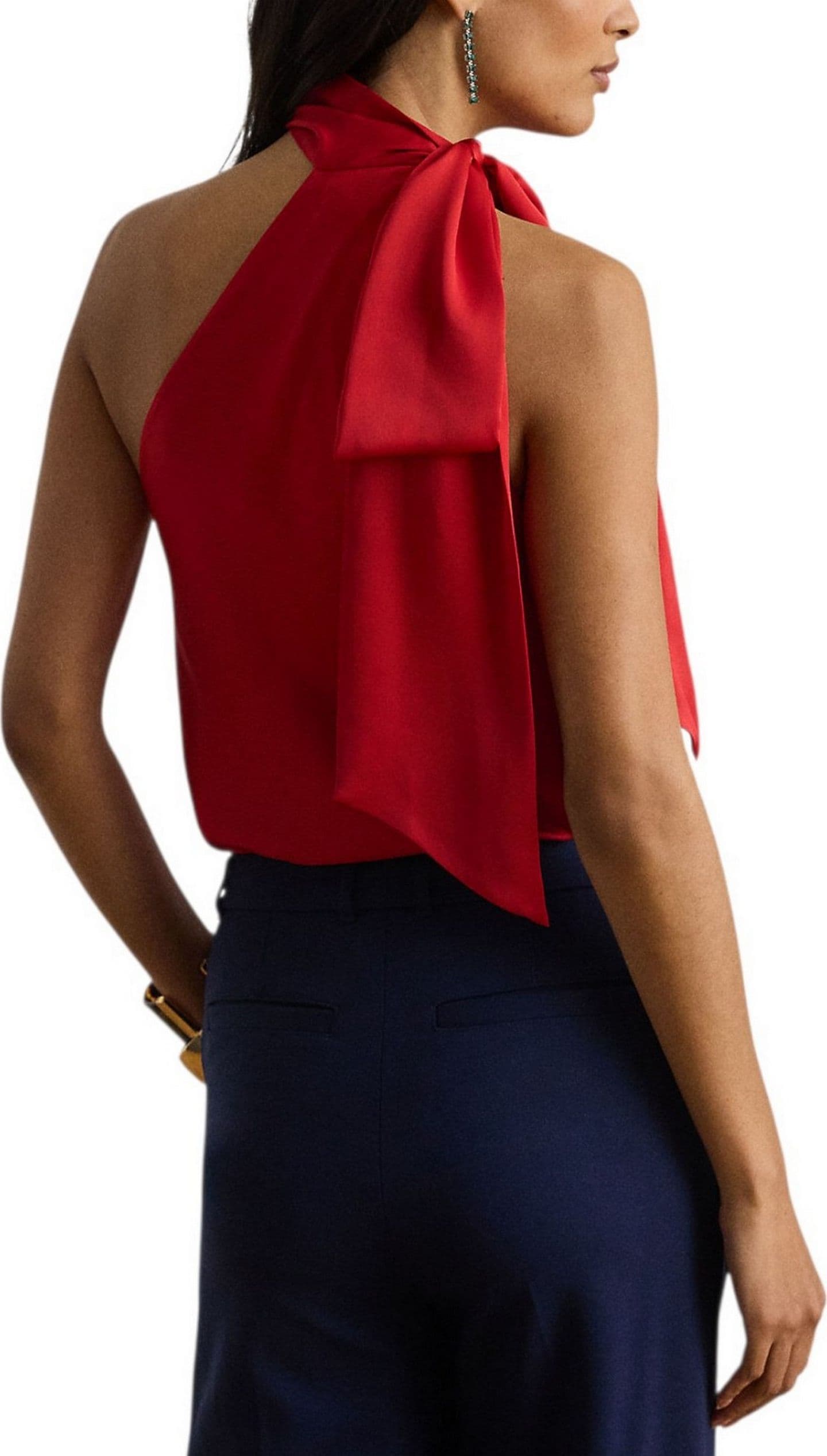 Ralph Lauren  Top Rosso - 4