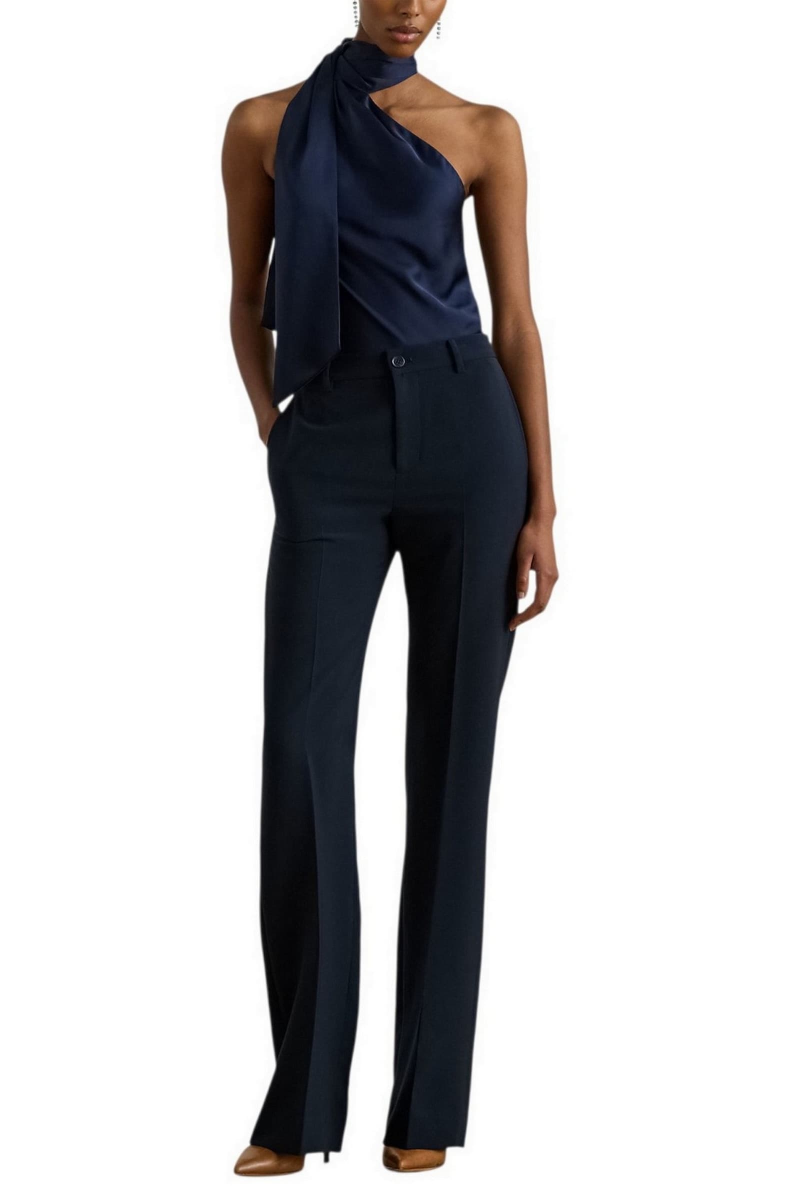 Ralph Lauren  Top Blu - 4