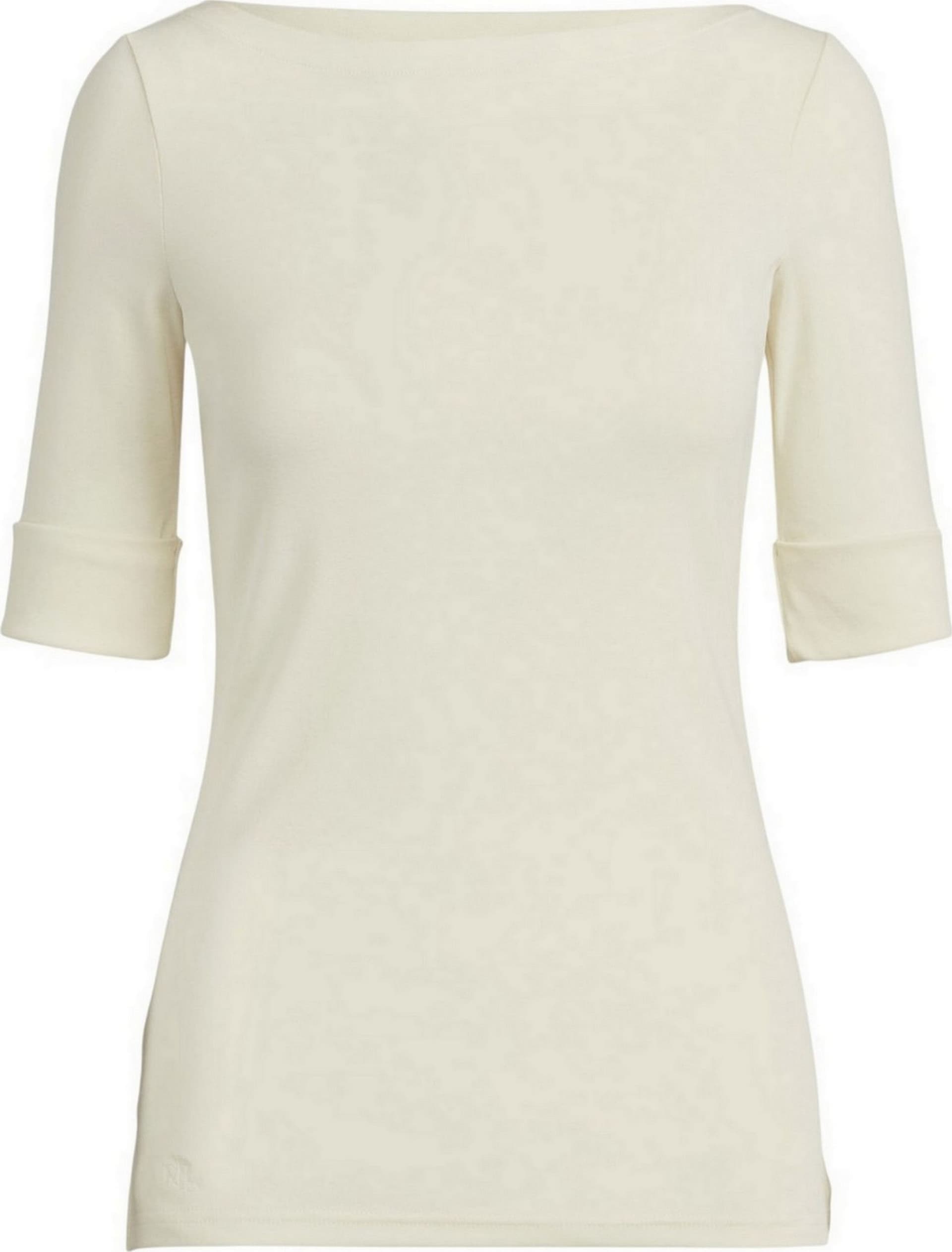 Ralph Lauren  T-shirt e Polo Panna – Panna Chiari e Naturali