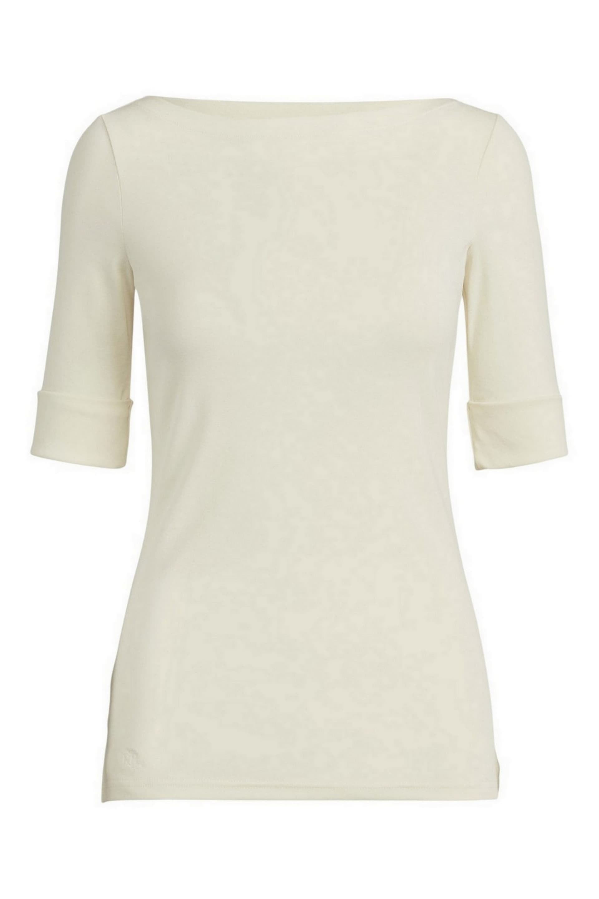 Ralph Lauren  T-shirt e Polo Panna - 5